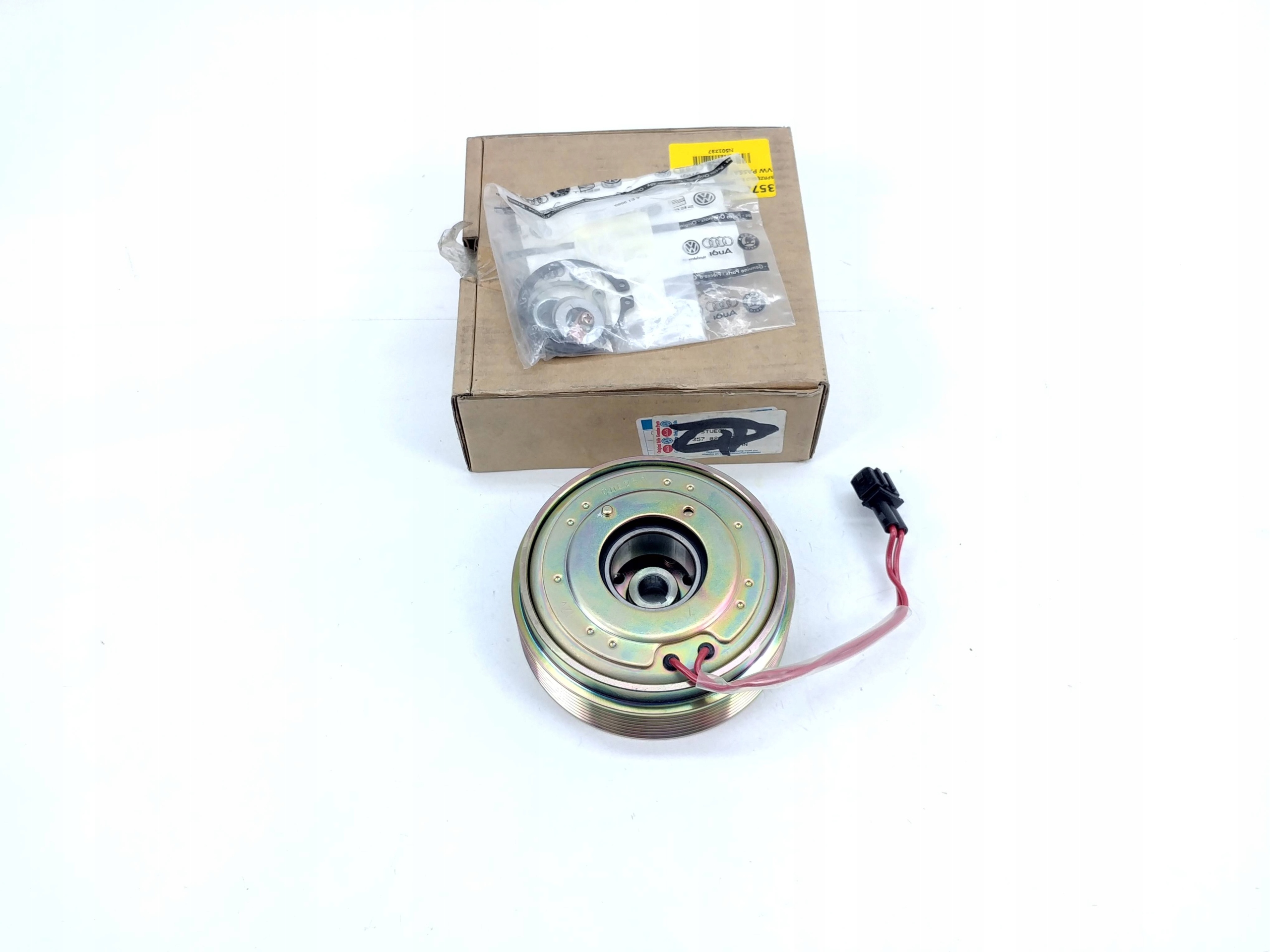 Embrayage électromagnétique VW Passat B3/B4 image 4