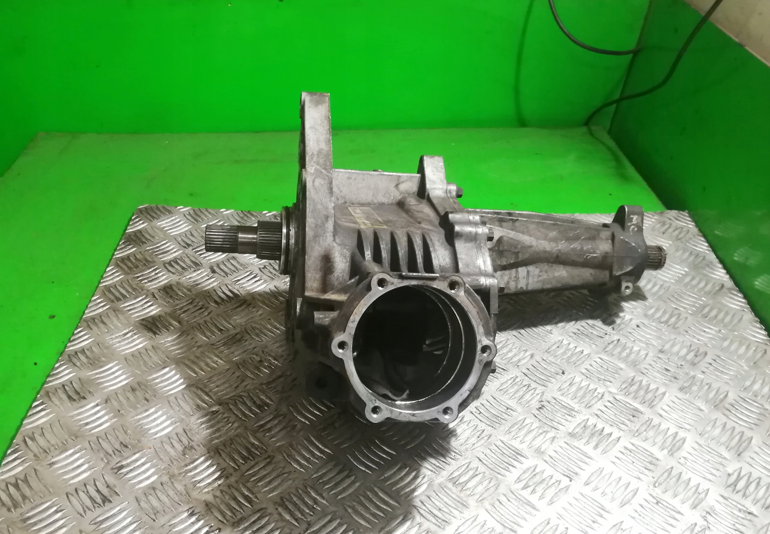 Boîte de transfert Opel Antara 2.0 CDTI 4x4 image 3