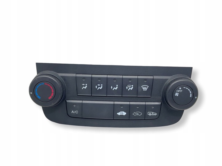 Honda CR-V 2009 Pannello Climatizzatore