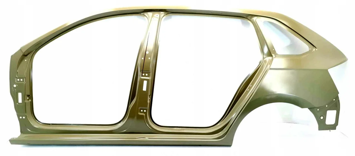 Panneau latéral SKODA RAPID 5JJ809605 image 2