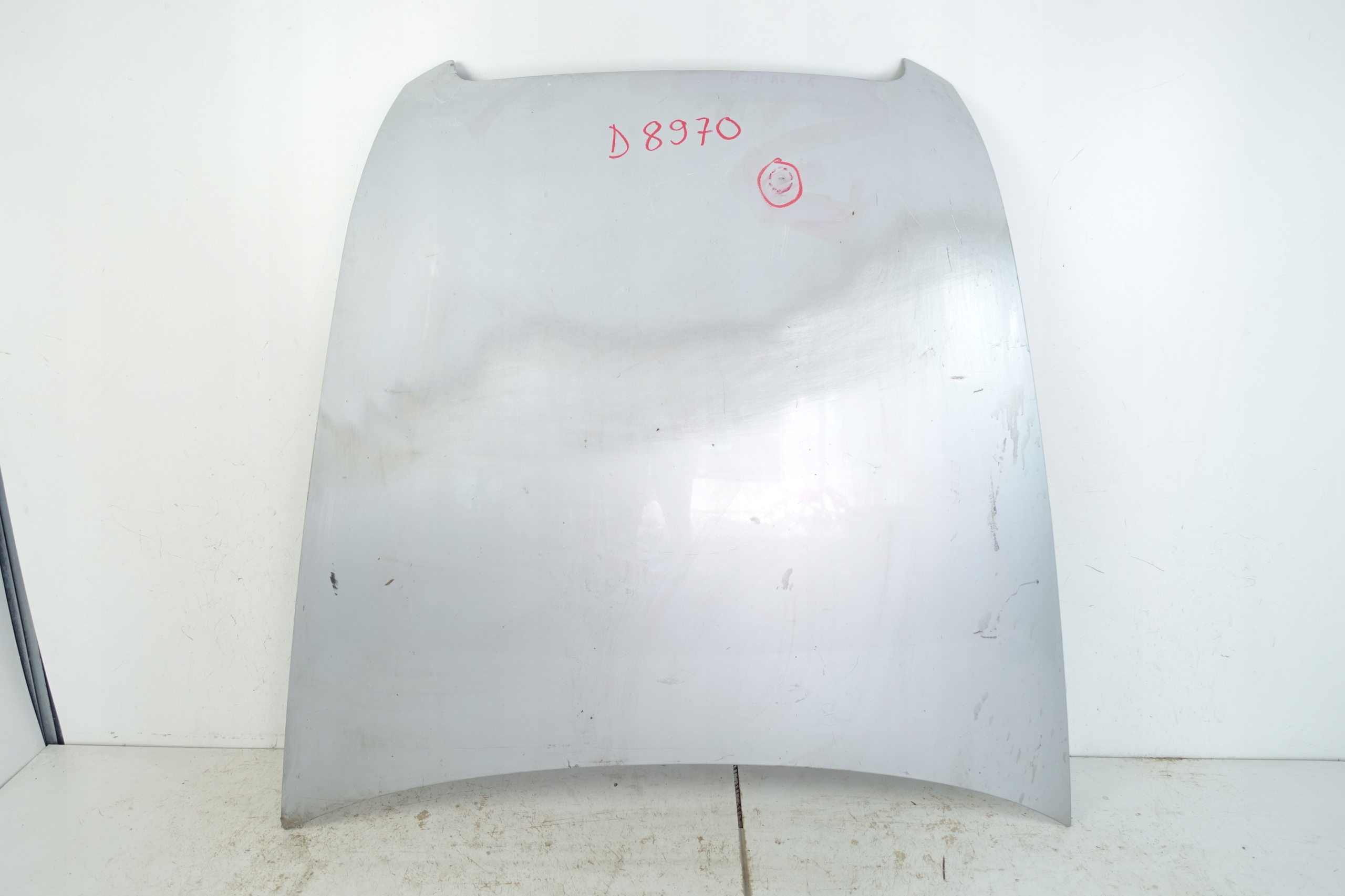 Motorkap Audi A6 C6 2004-2011 image 2