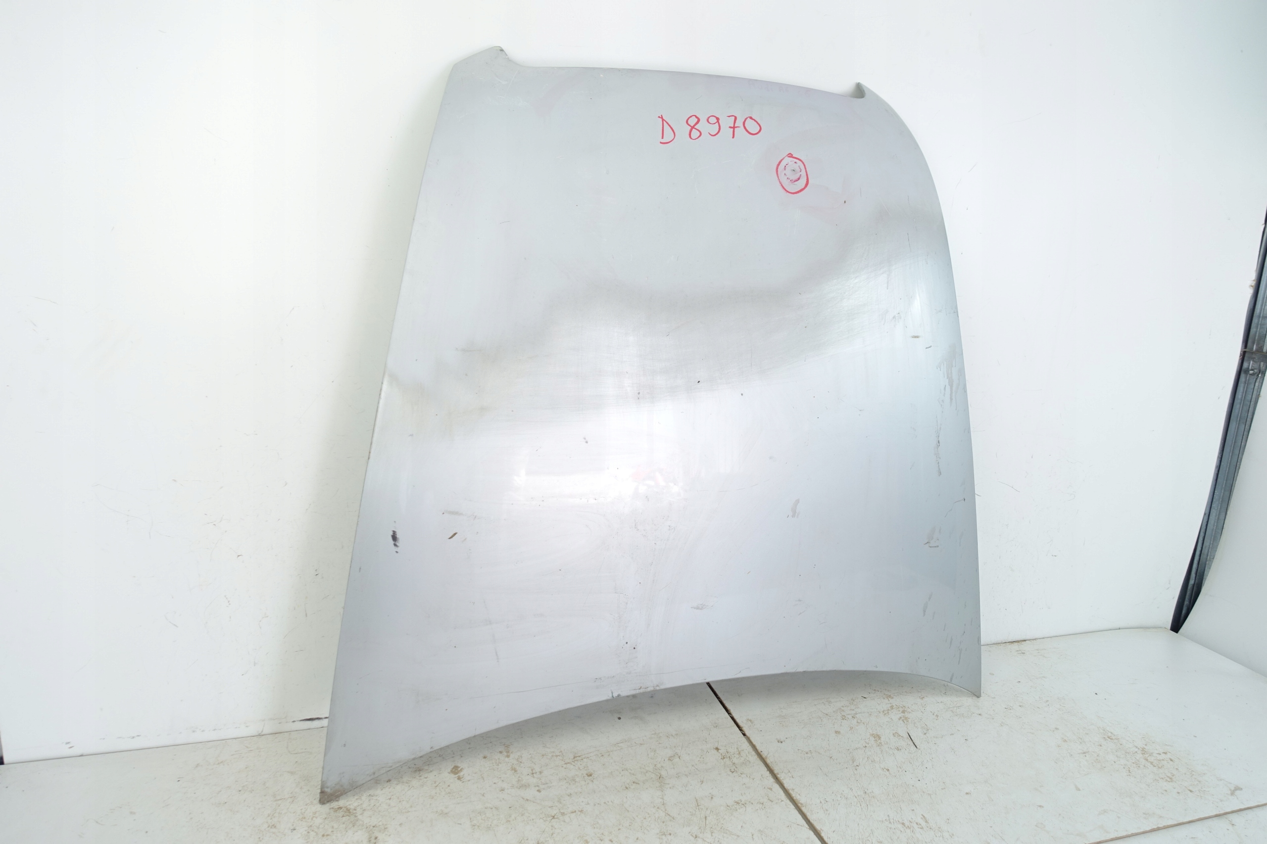 Motorhaube Audi A6 C6 2004-2011