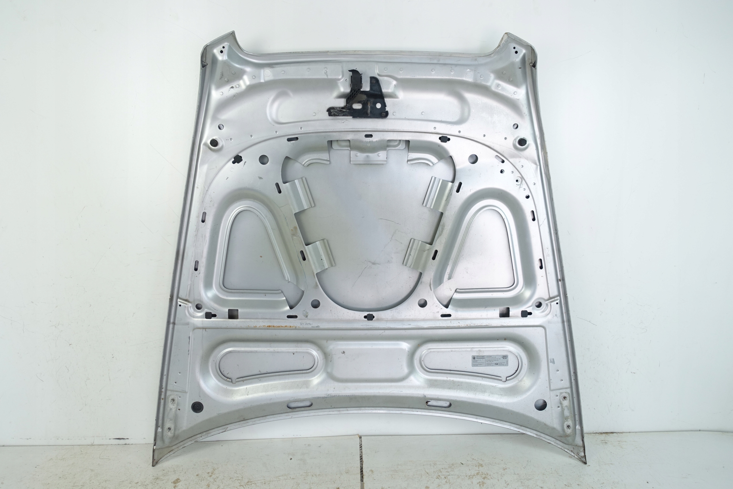 Motorkap Audi A6 C6 2004-2011 image 8