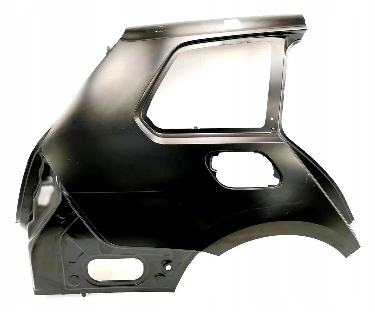 Panneau latéral arrière droit VW Golf VII 5G9809052