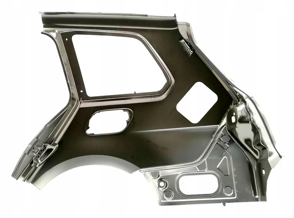Panel lateral VW Golf VII 5G9809052 image 5