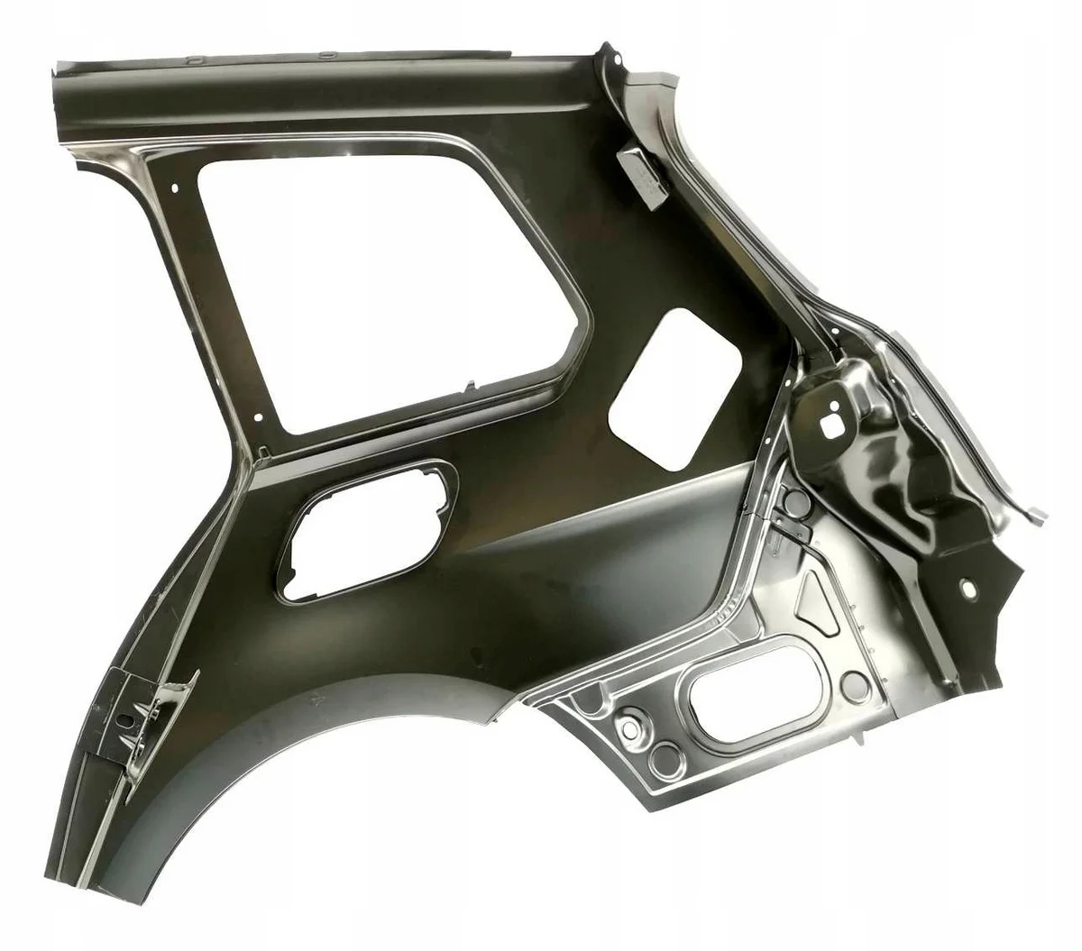 Panel lateral VW Golf VII 5G9809052 image 6