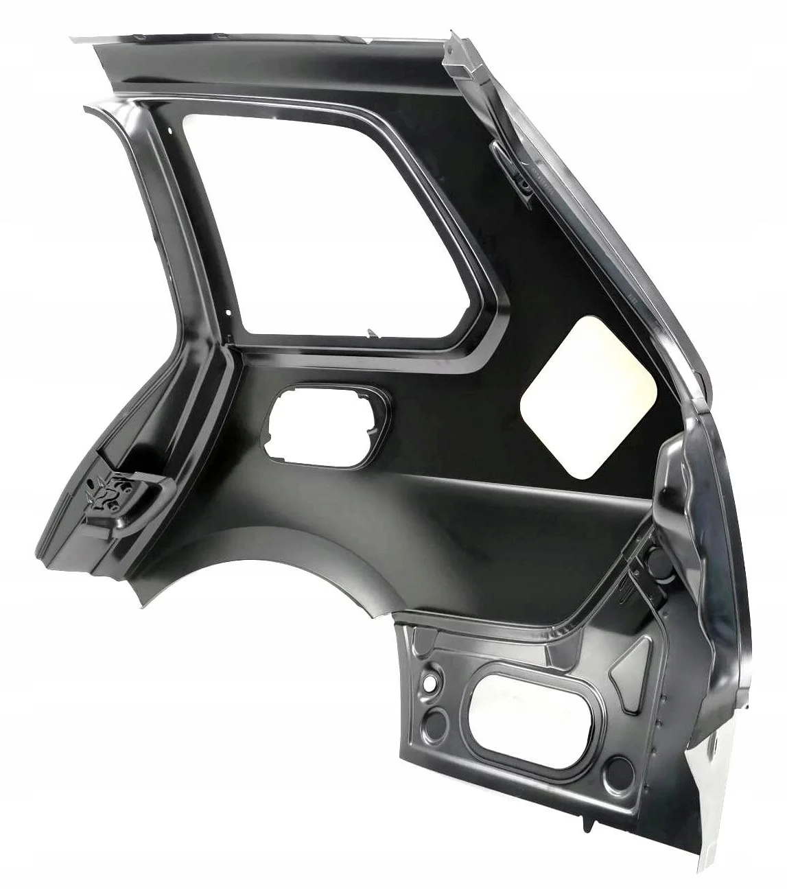Panel lateral VW Golf VII 5G9809052 image 7