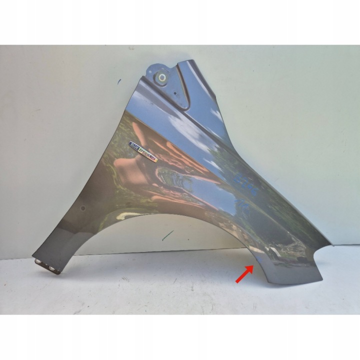 Mercedes-Benz OE A2468810201 Kotflügel vorne rechts für B-Klasse W246 11-18