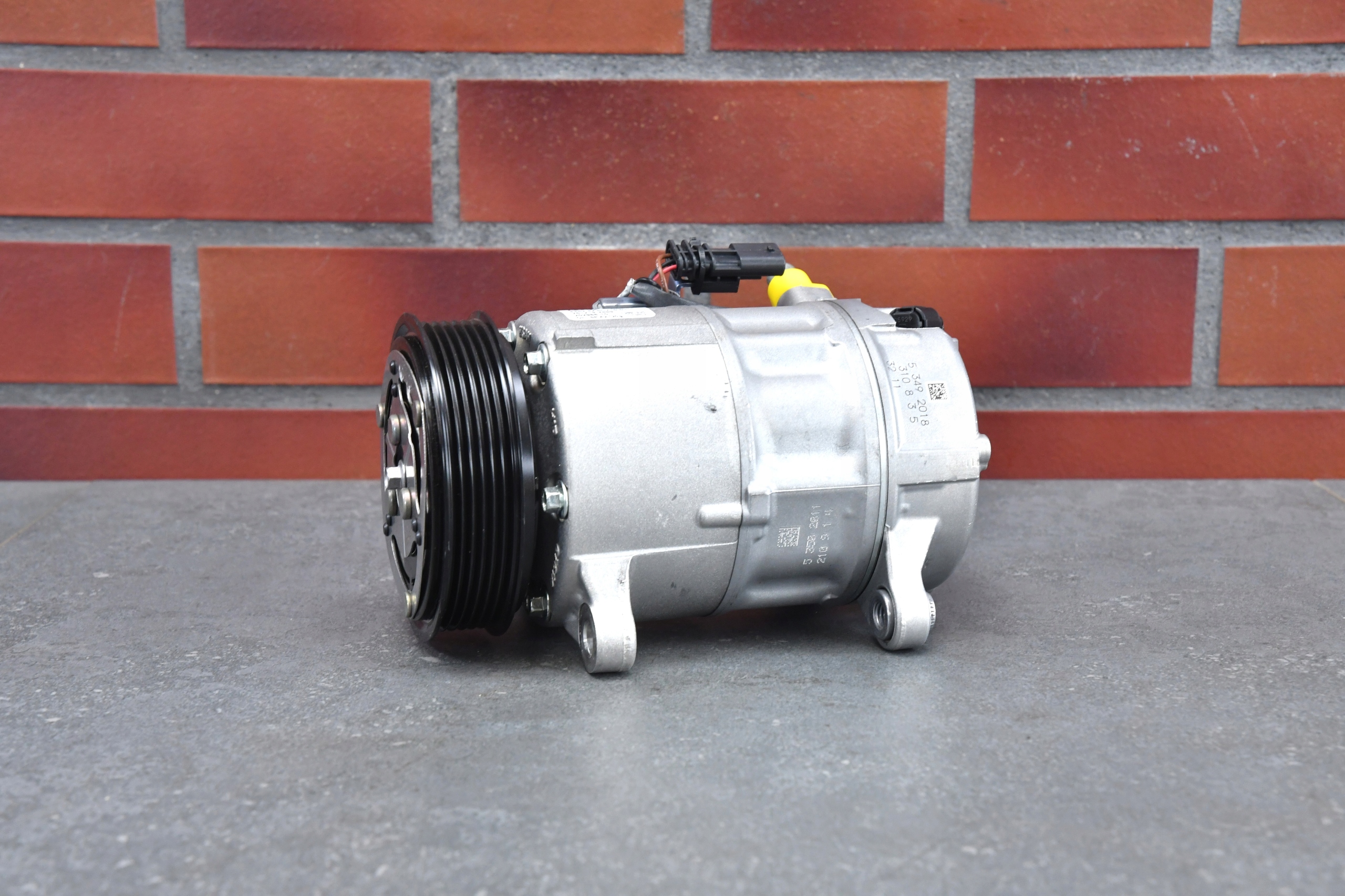 Compressor Ar Condicionado Mini Cooper F54 F55 F56 F57 F60 F65 F66
