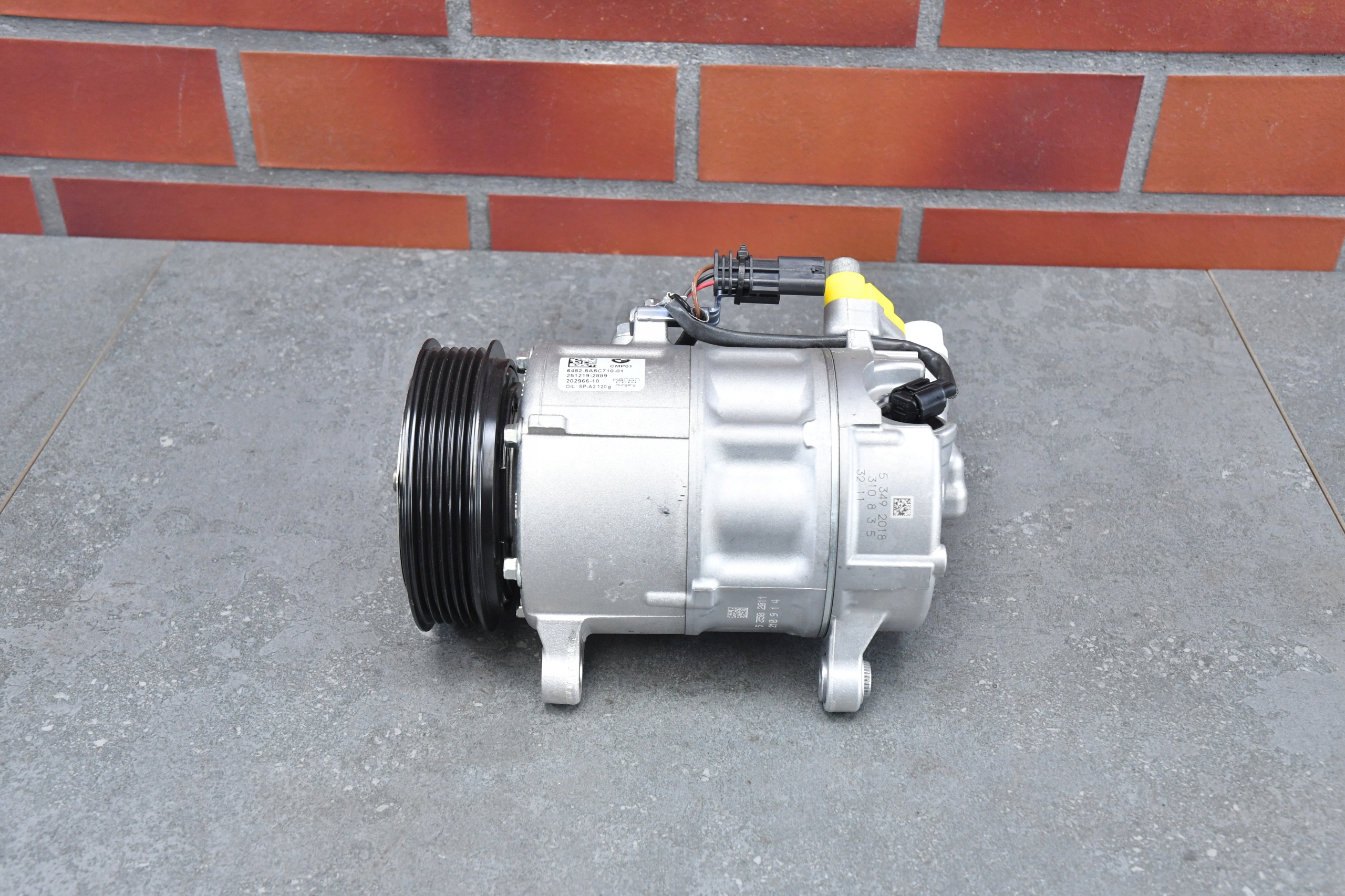 Klimakompressor MINI Cooper F54 F55 F56 F57 F60 F65 F66 9460942 image 5