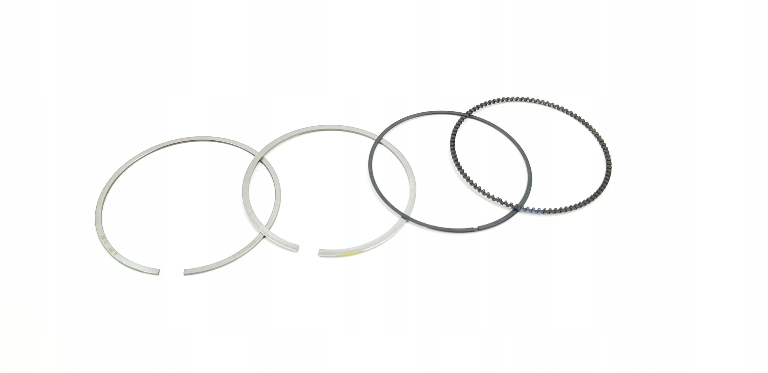 Jeu de segments de piston VW Passat B8 04E198151F image 3