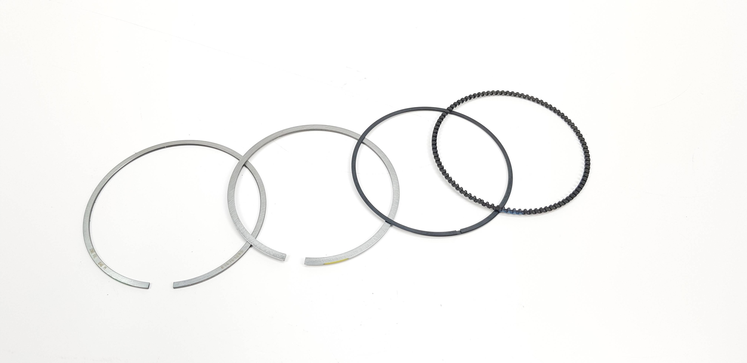 Jeu de segments de piston VW Passat B8 04E198151F image 4