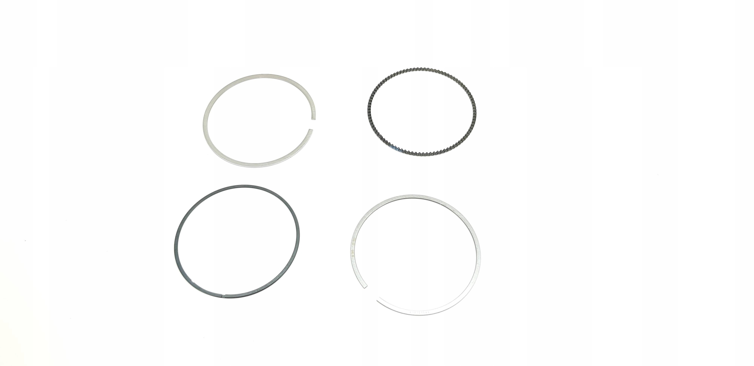 Jeu de segments de piston VW Passat B8 04E198151F image 5