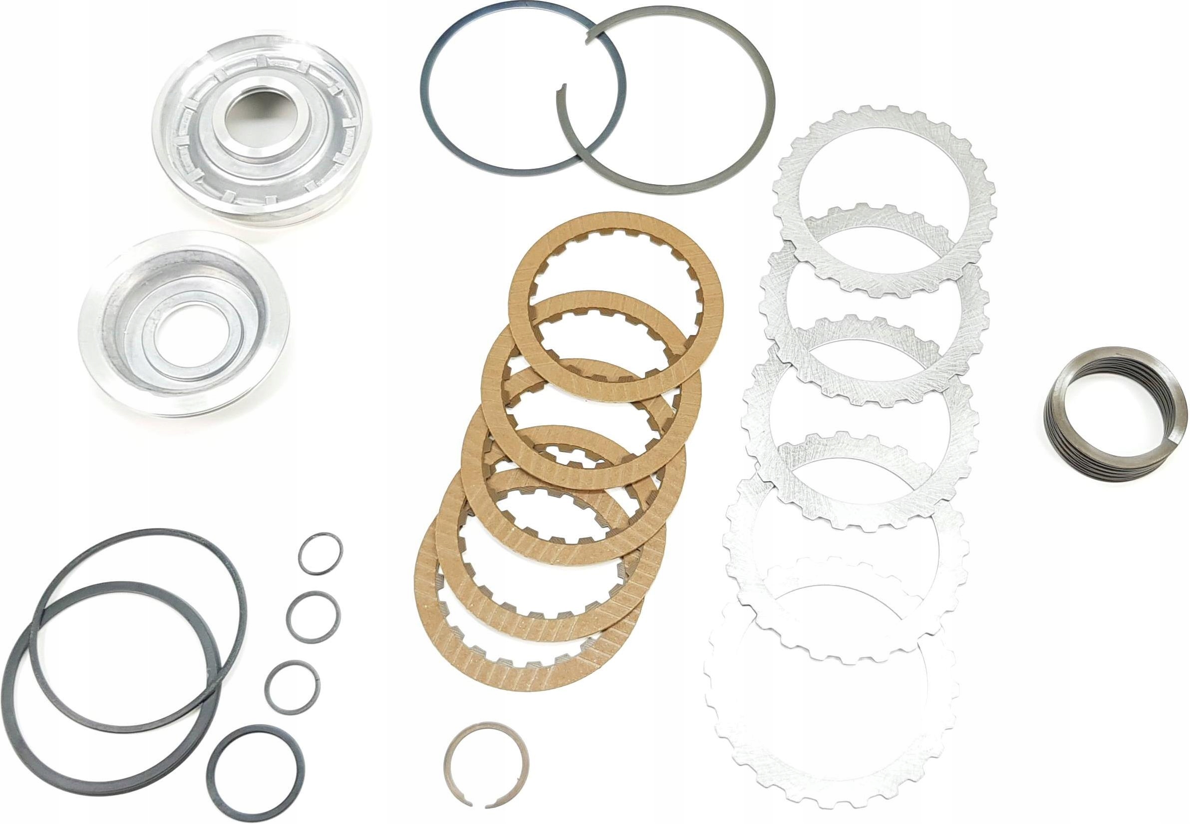 Kit Reparo Câmbio VW Polo 9N OEM 001398205B image 2