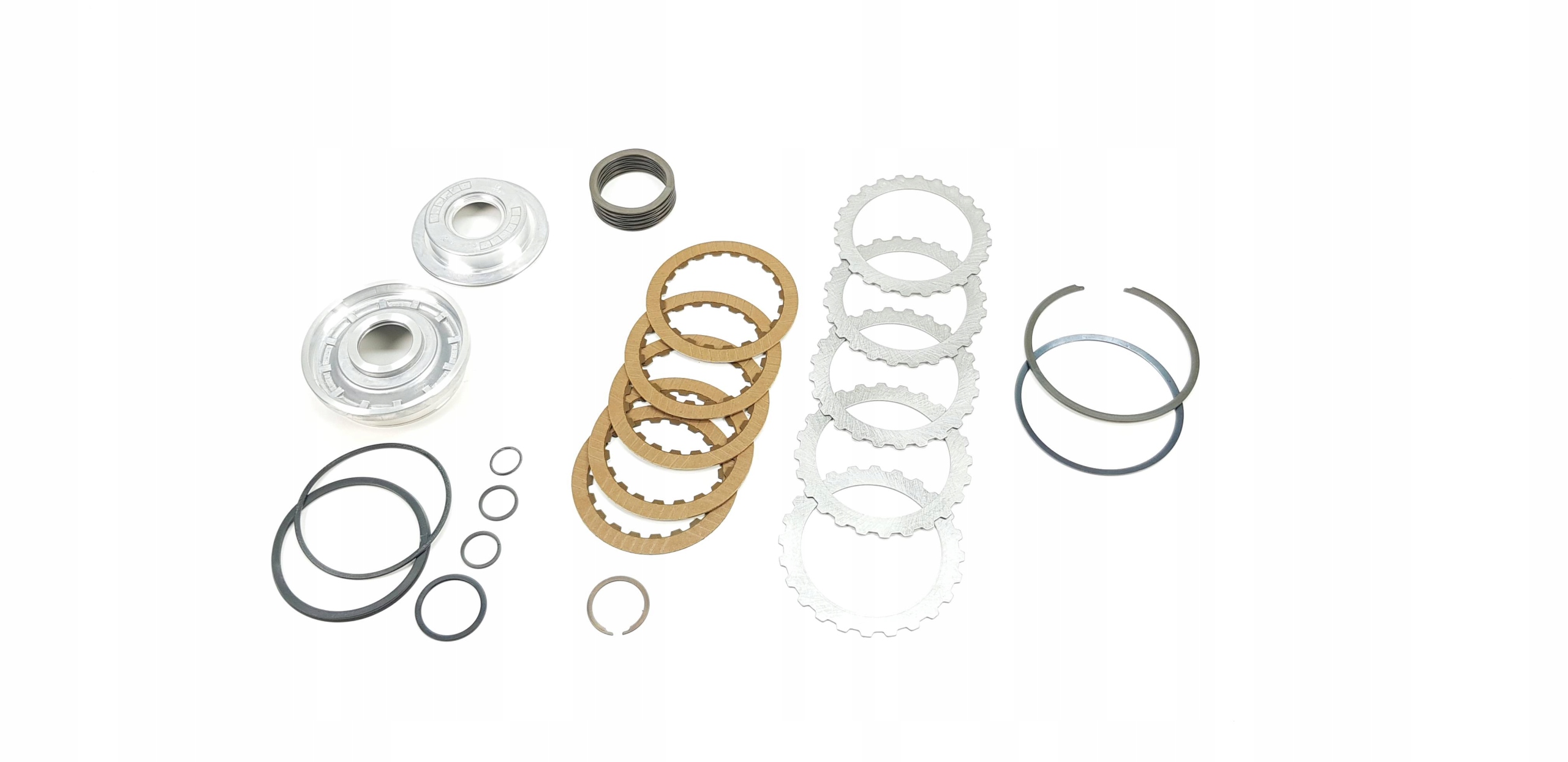 Kit Reparo Câmbio VW Polo 9N OEM 001398205B image 3