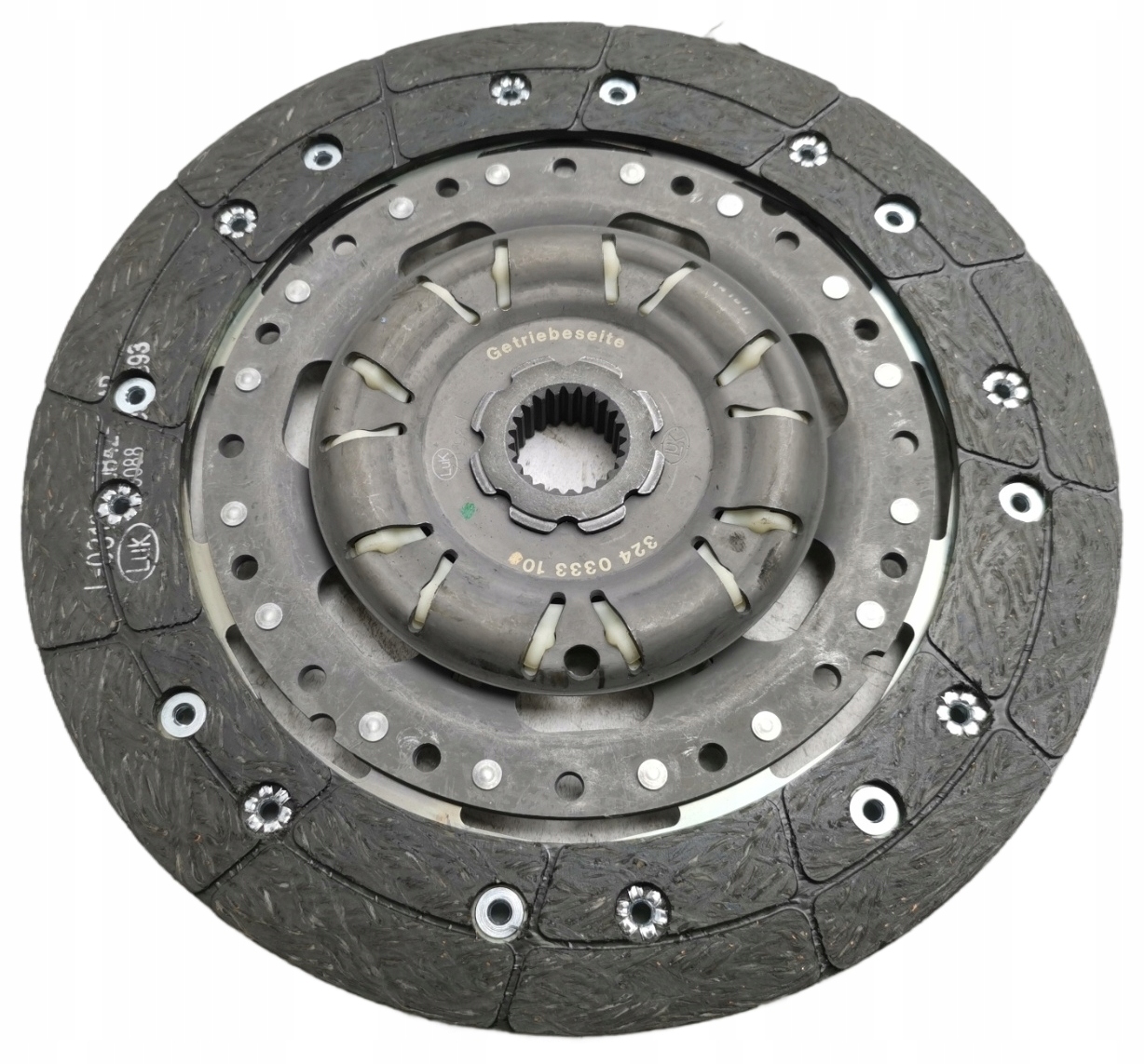 Disque d'embrayage Ford Mondeo III 3000951881 image 2