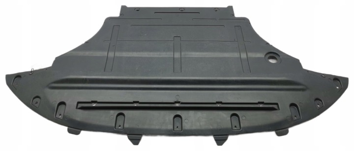 Audi Q5 8R1863821D Unterboden- Motorabdeckung Original