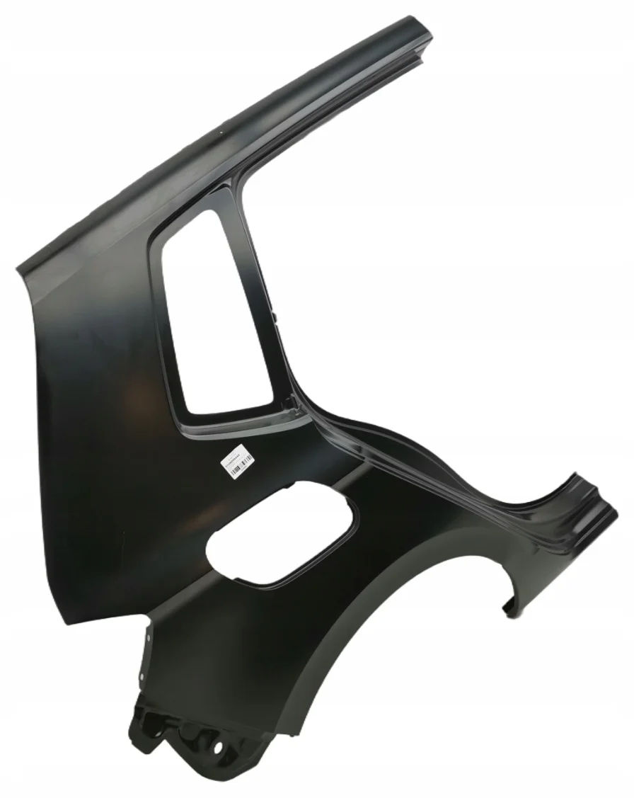 Panel lateral derecho VW Golf Sportsvan VII image 3