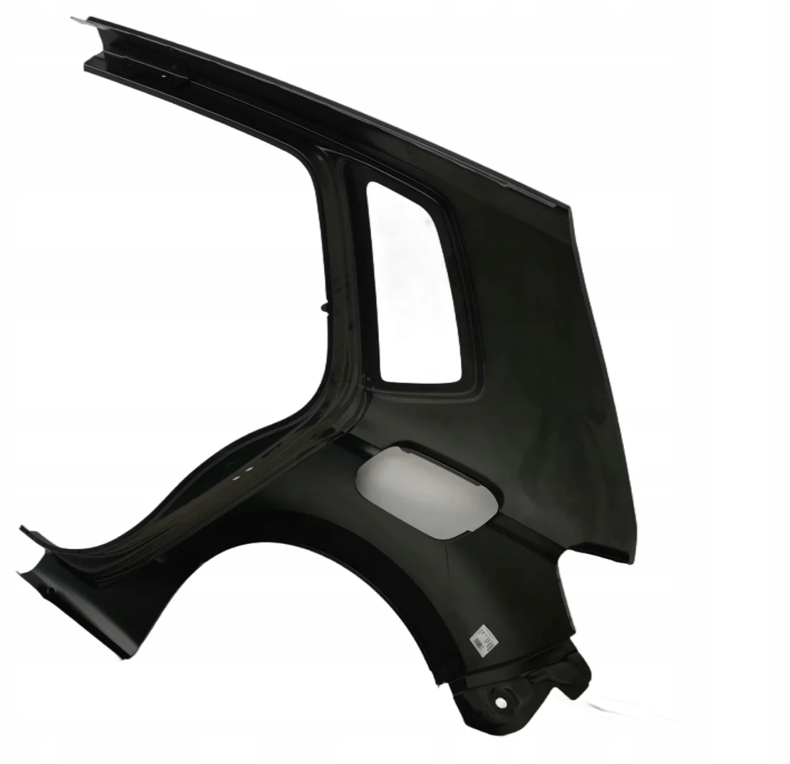 Panel lateral derecho VW Golf Sportsvan VII image 4