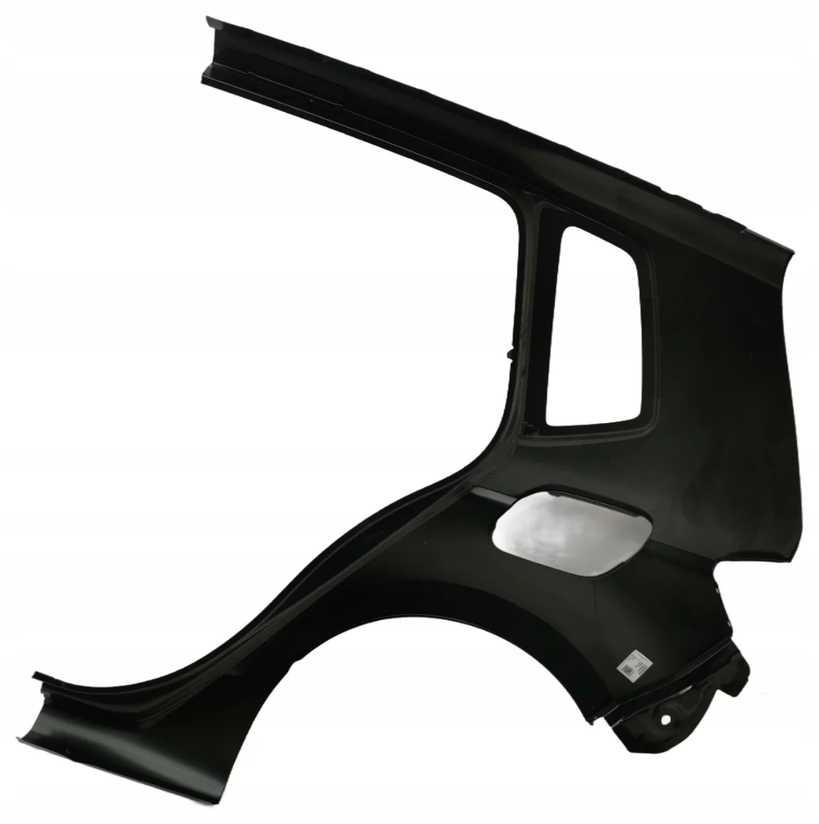 Panel lateral derecho VW Golf Sportsvan VII image 5