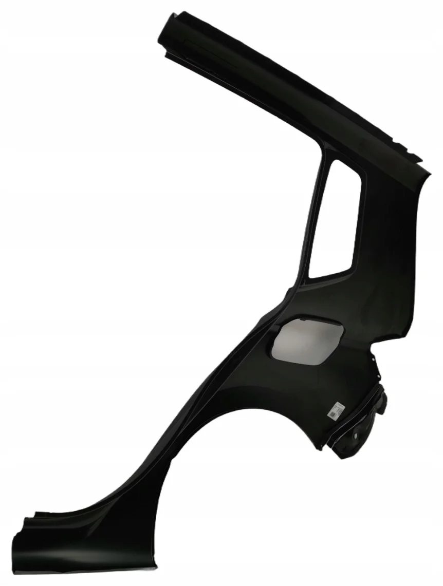 Panel lateral derecho VW Golf Sportsvan VII image 6