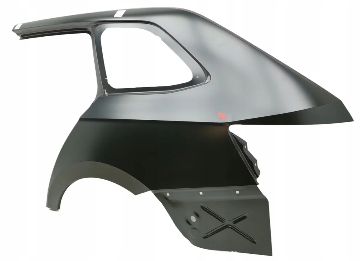 Skoda Superb III Kombi Sidopanel Vänster Bak image 3