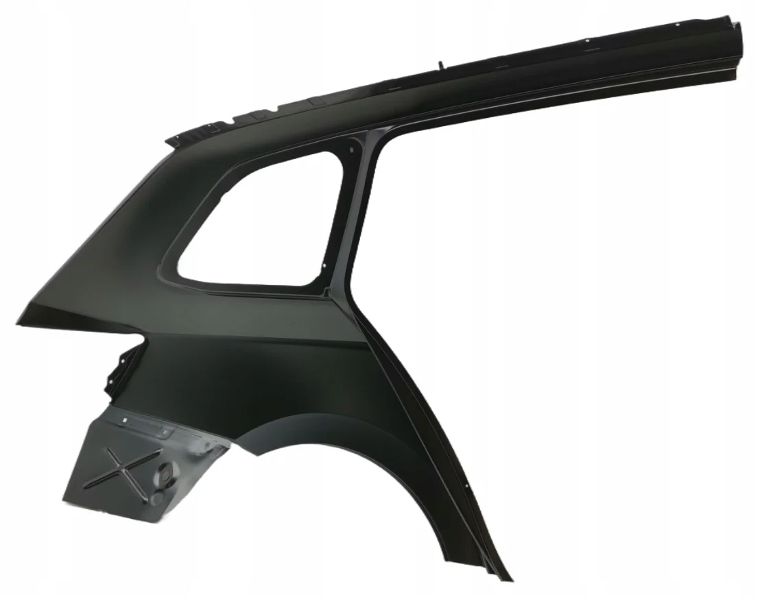 Skoda Superb III Kombi Sidopanel Vänster Bak image 5