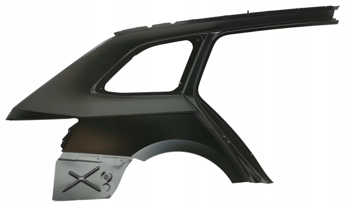 Skoda Superb III Kombi Sidopanel Vänster Bak image 6