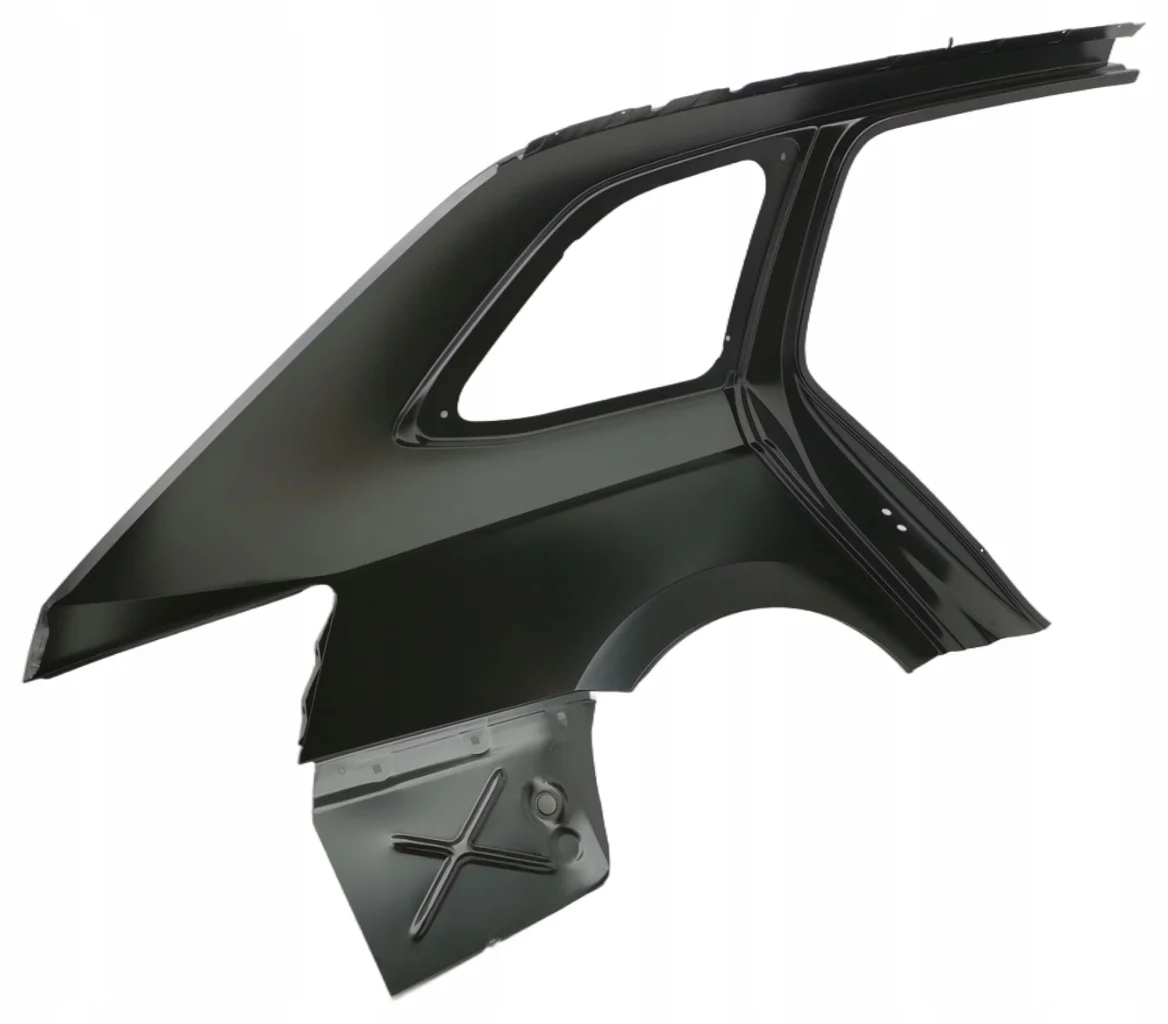 Skoda Superb III Kombi Sidopanel Vänster Bak image 7
