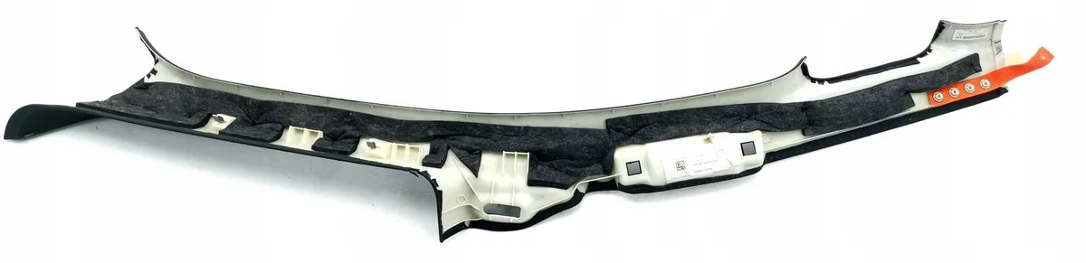 Audi A8 D4 4H0867234B garniture pilier image 6
