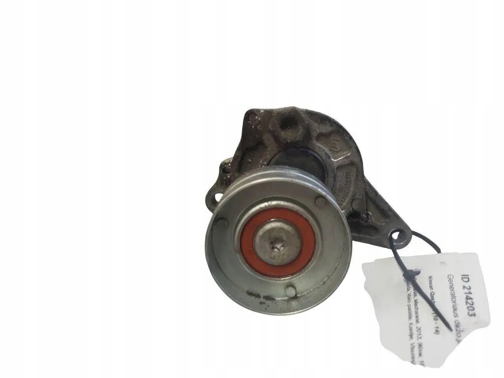 Tensores Correia Alternador Nissan Qashqai II 1.6 117505337R