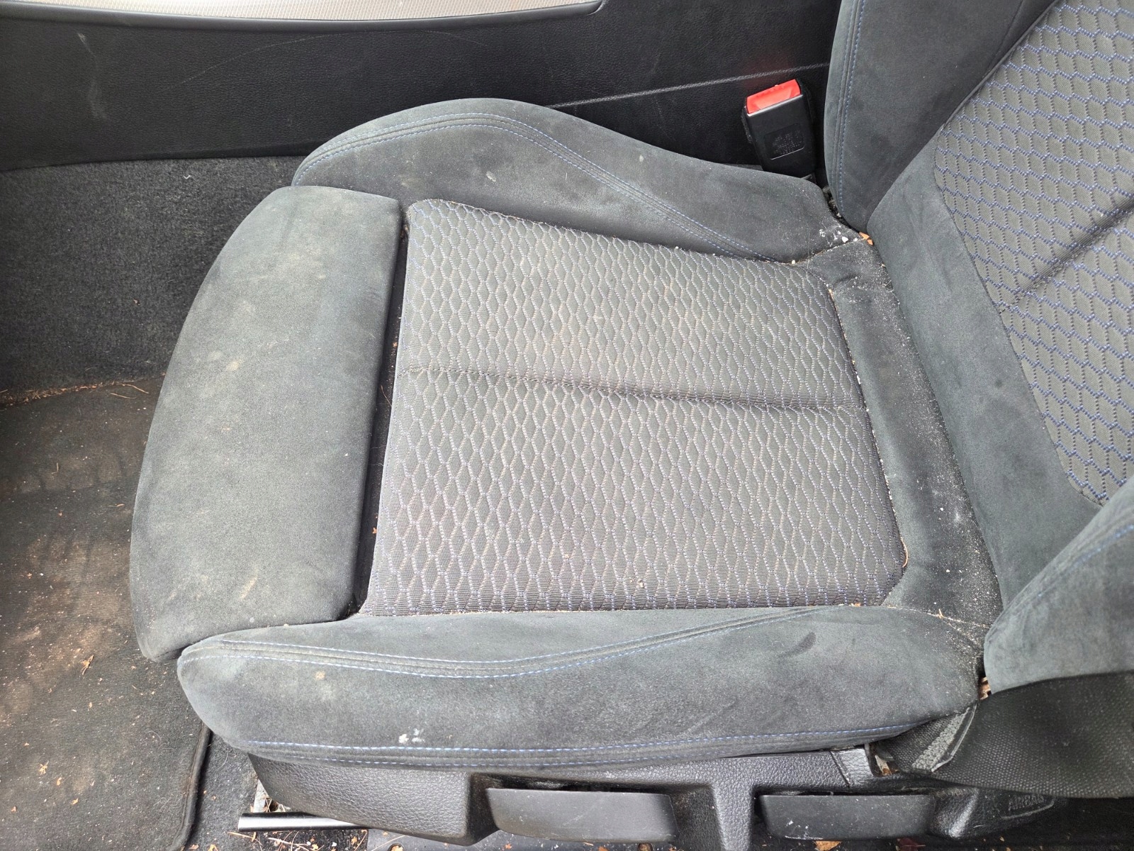 Sièges BMW F20 M Sport Pack Complet OEM 7392477 image 2