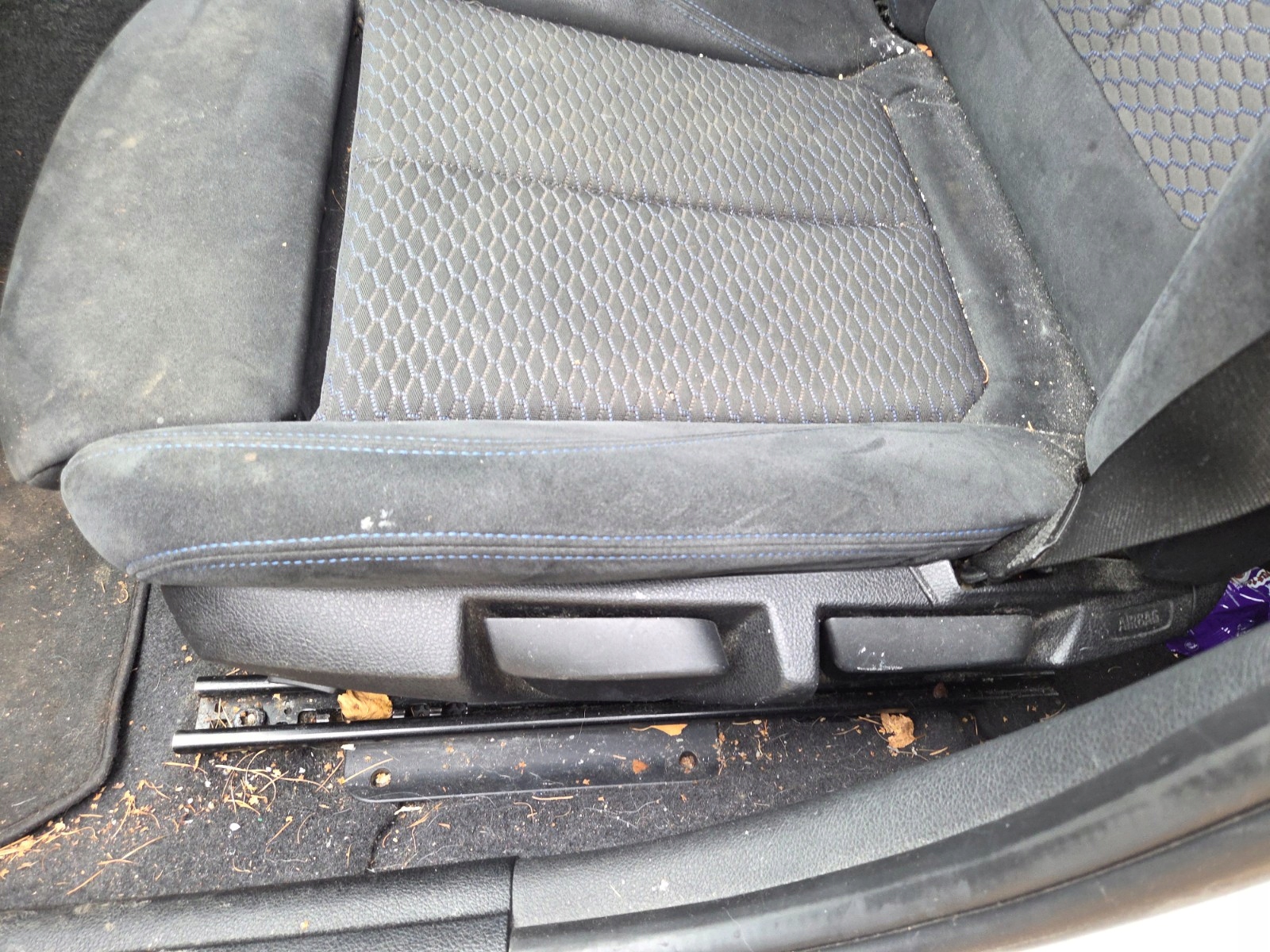 Sedili BMW F20 M Sport Completo Usati
