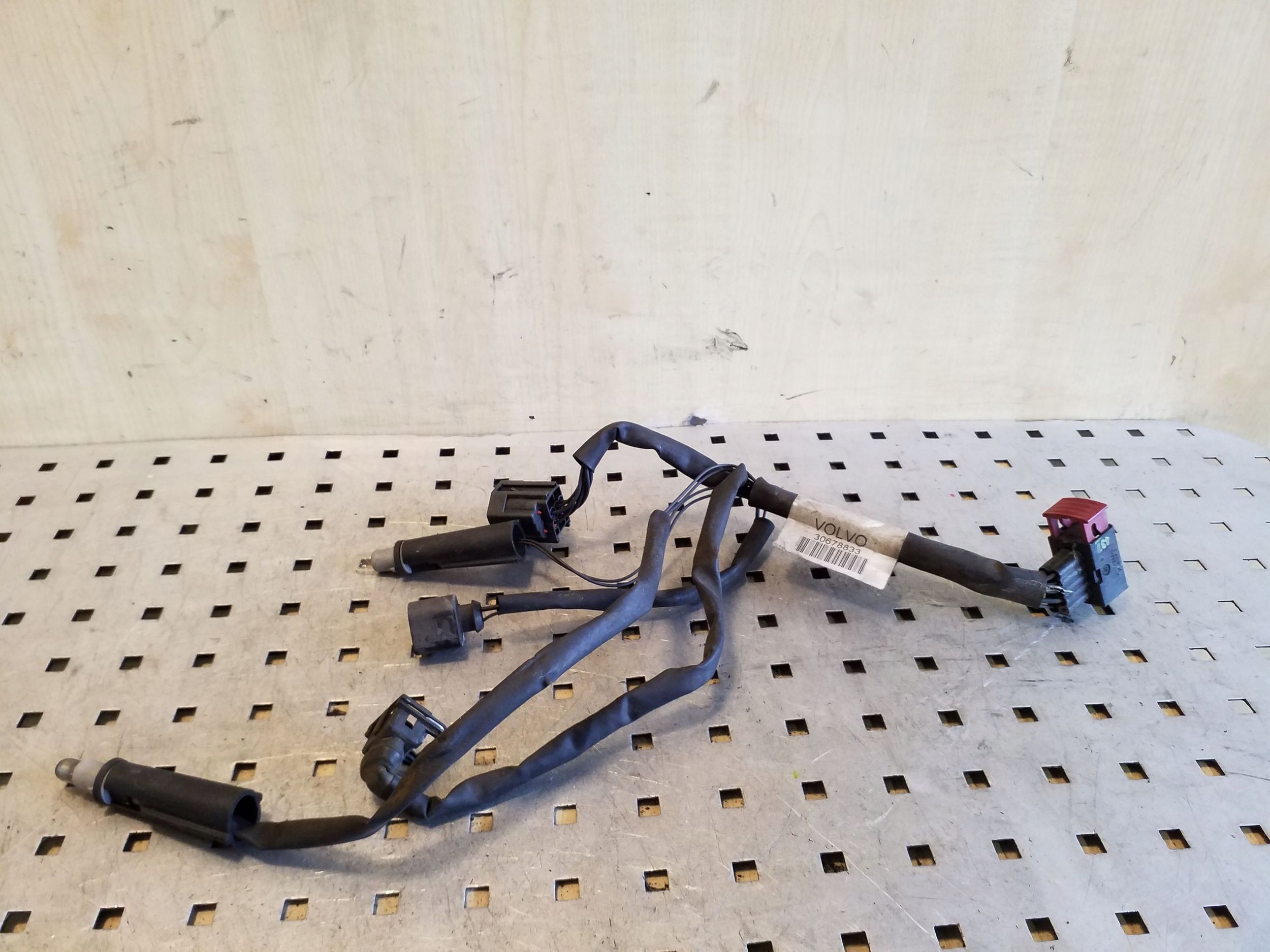 Volvo XC90 2005 Front lamp wiring harness