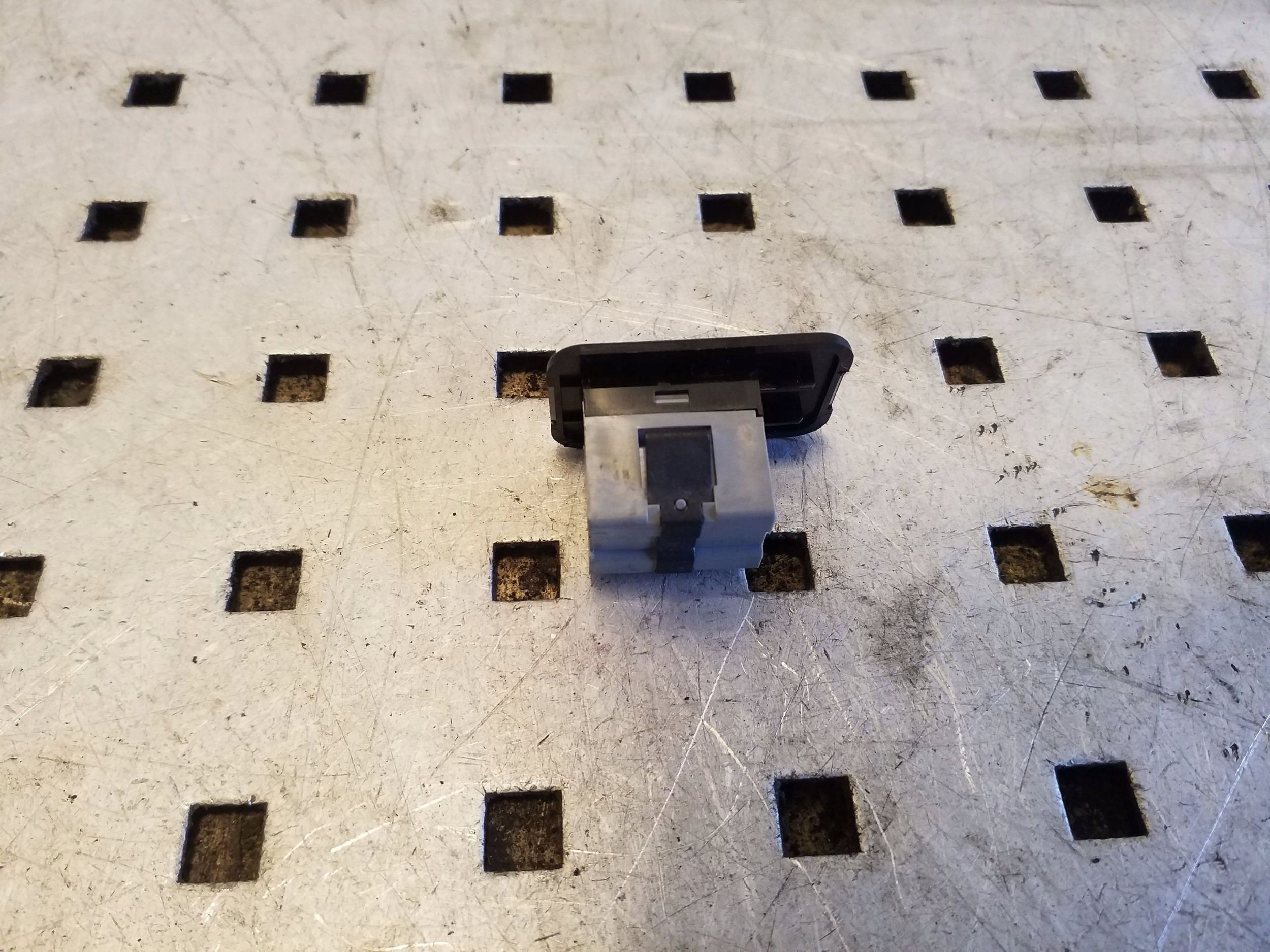 Honda Accord Sonnensensor OEM VAL97507 image 3