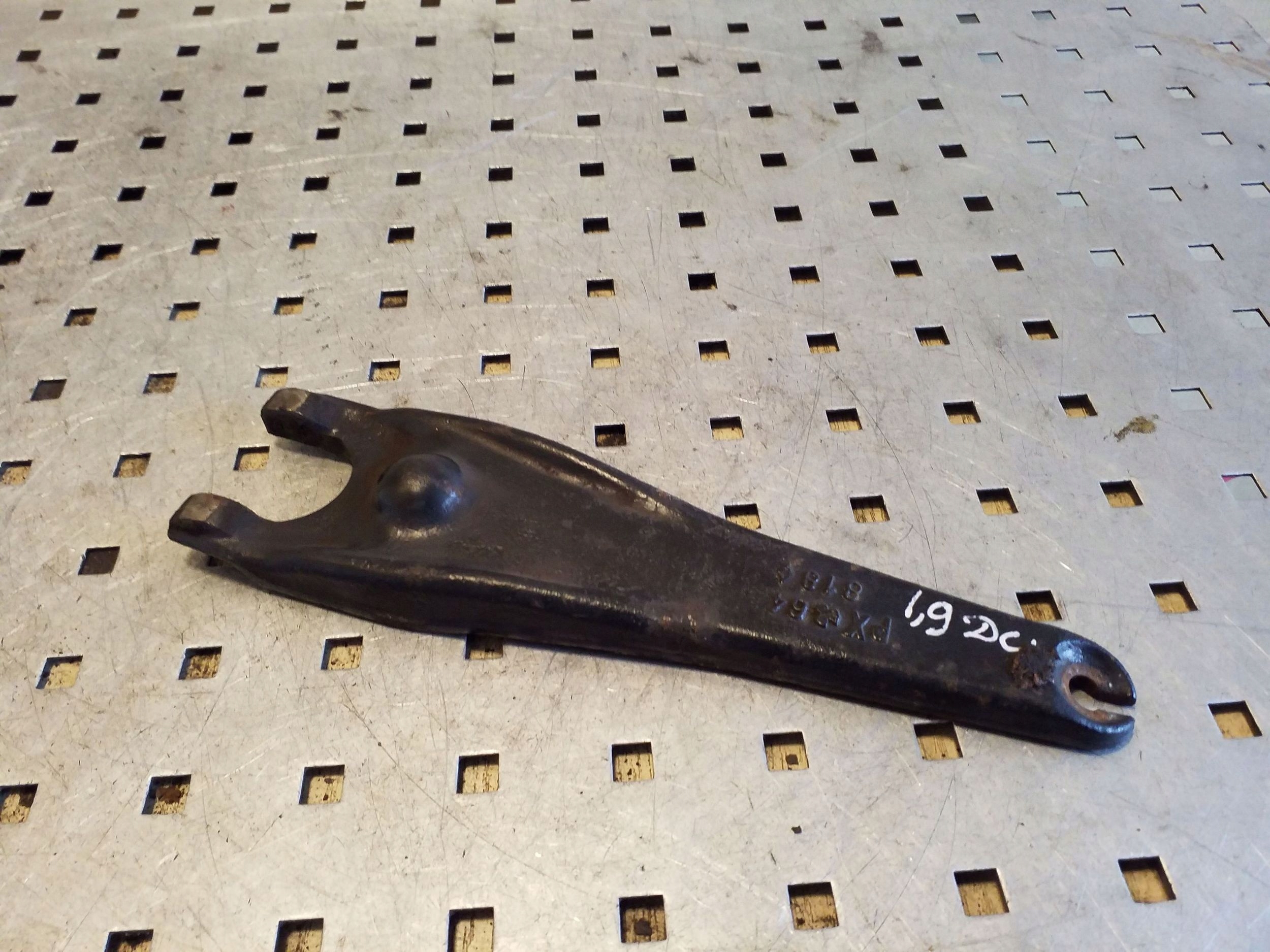 Renault Scenic I Support Embrayage VAL80450 image 2