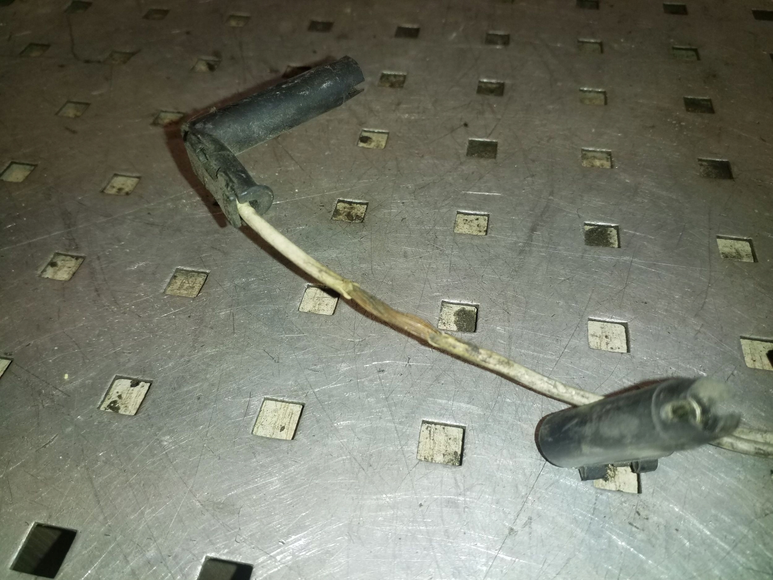 Faisceau de bougies Renault Scenic I VAL80228 image 4