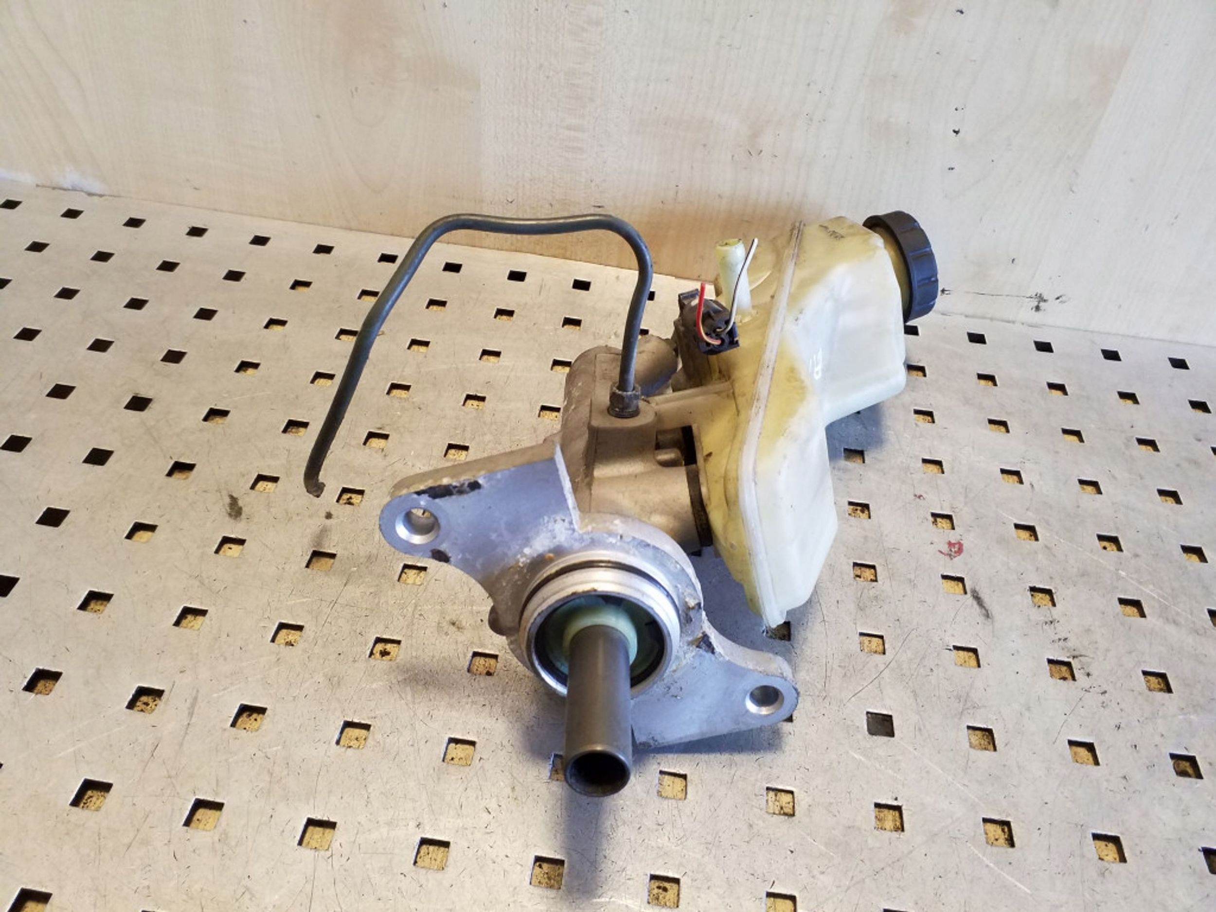 Cylindermekanismer TOYOTA COROLLA VERSO