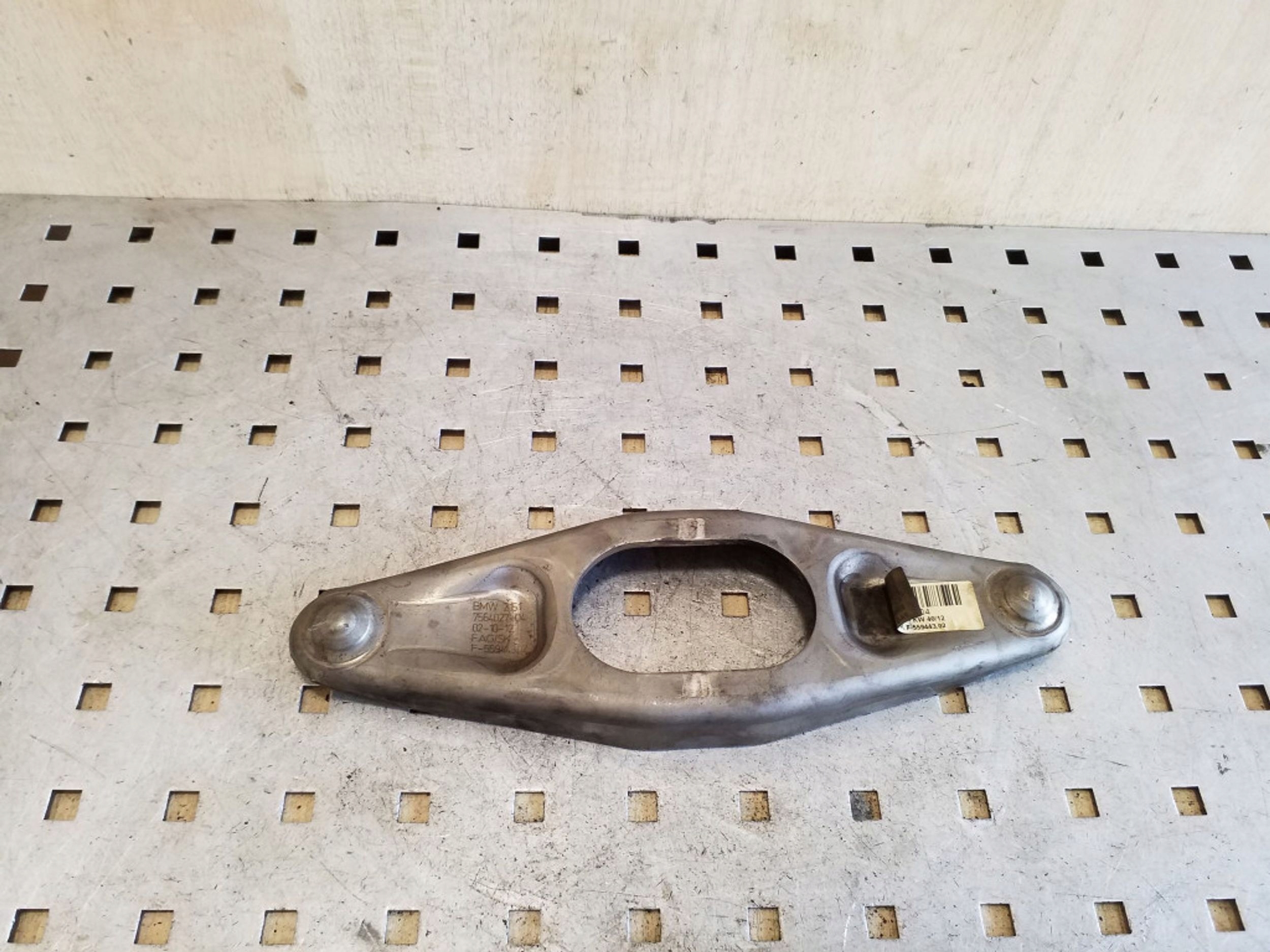 Frizione BMW 5 F10 7564027 usata image 2