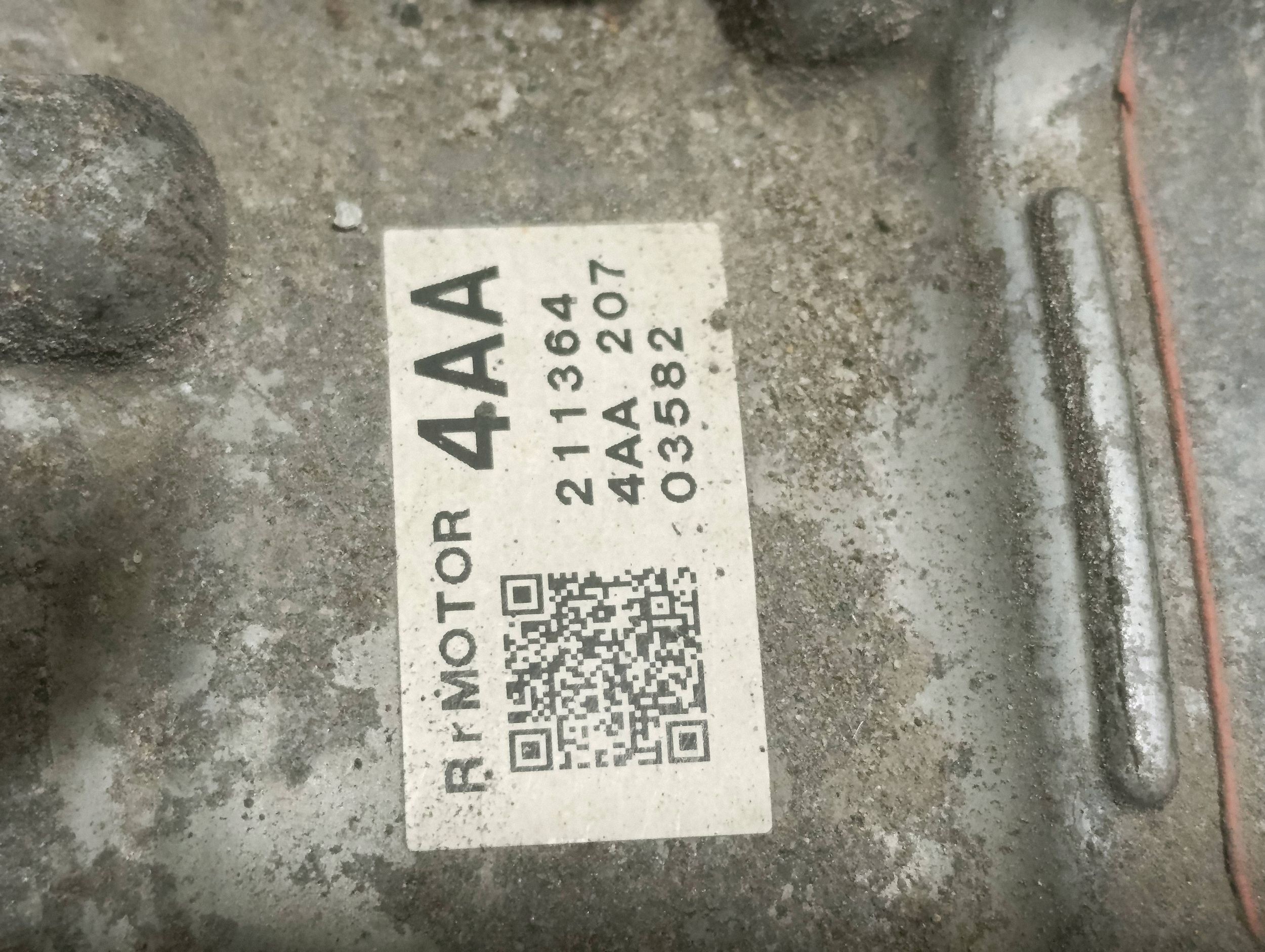Toyota 211364 Differenziale posteriore 2.5L 2023 image 6
