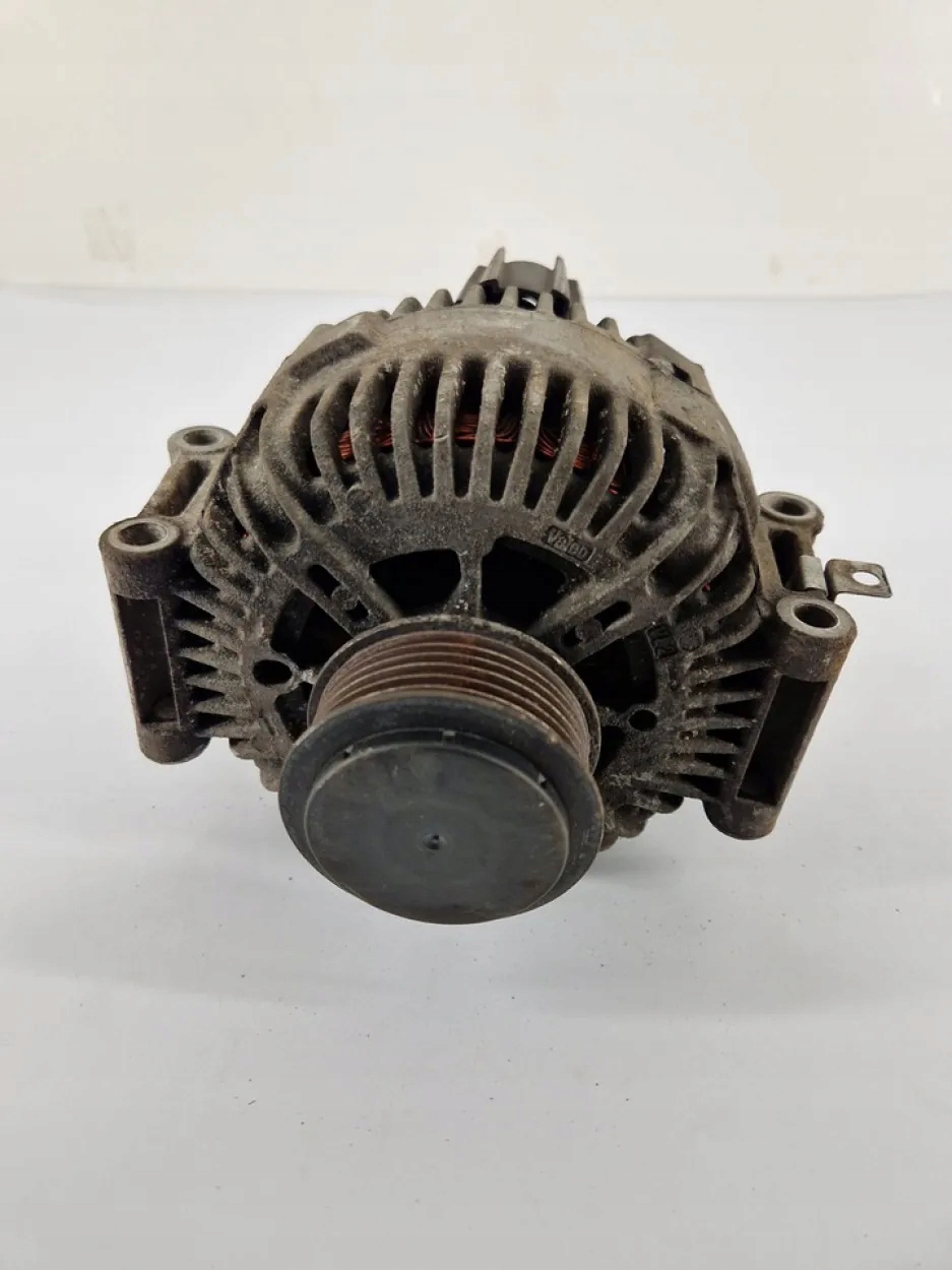 Generator AUDI A6 (4F2, C6) 06E903016K 3.2L diesel 132kW 2006 image 3