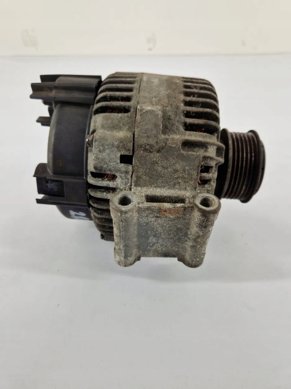 Generator AUDI A6 (4F2, C6) 06E903016K 3.2L diesel 132kW 2006 image 4