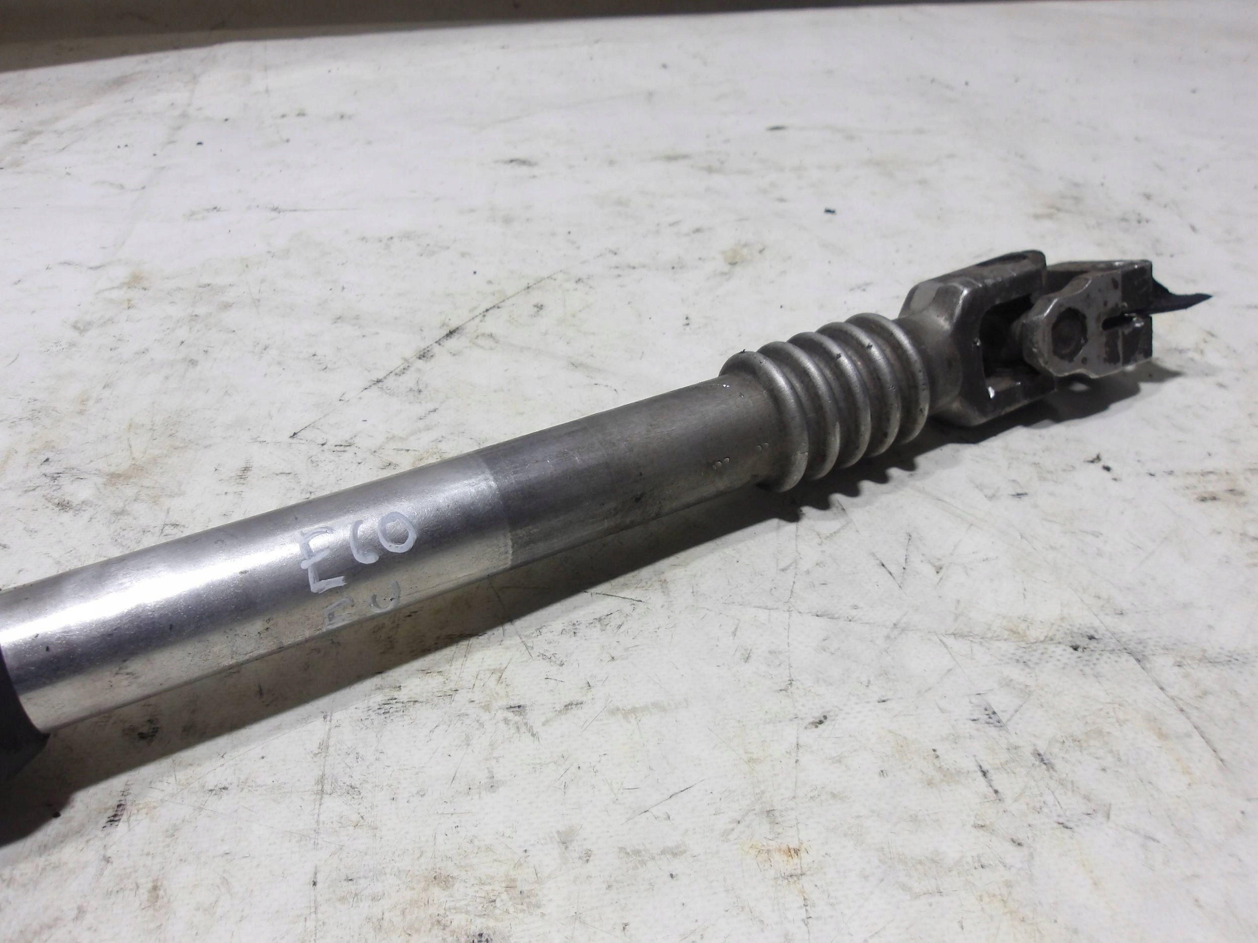 Croisillon de colonne de direction BMW E60 E61 E63 E64 image 3