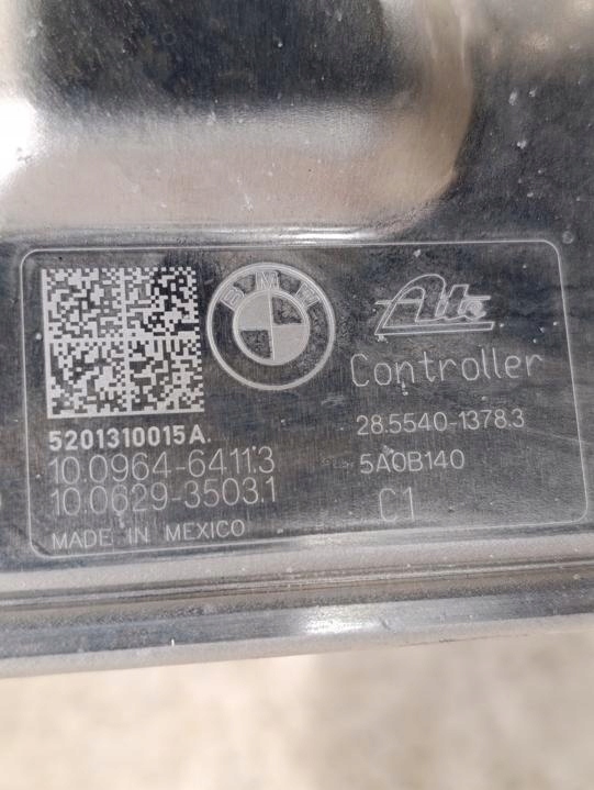 Pompe de frein BMW X5 5A0B139 image 10