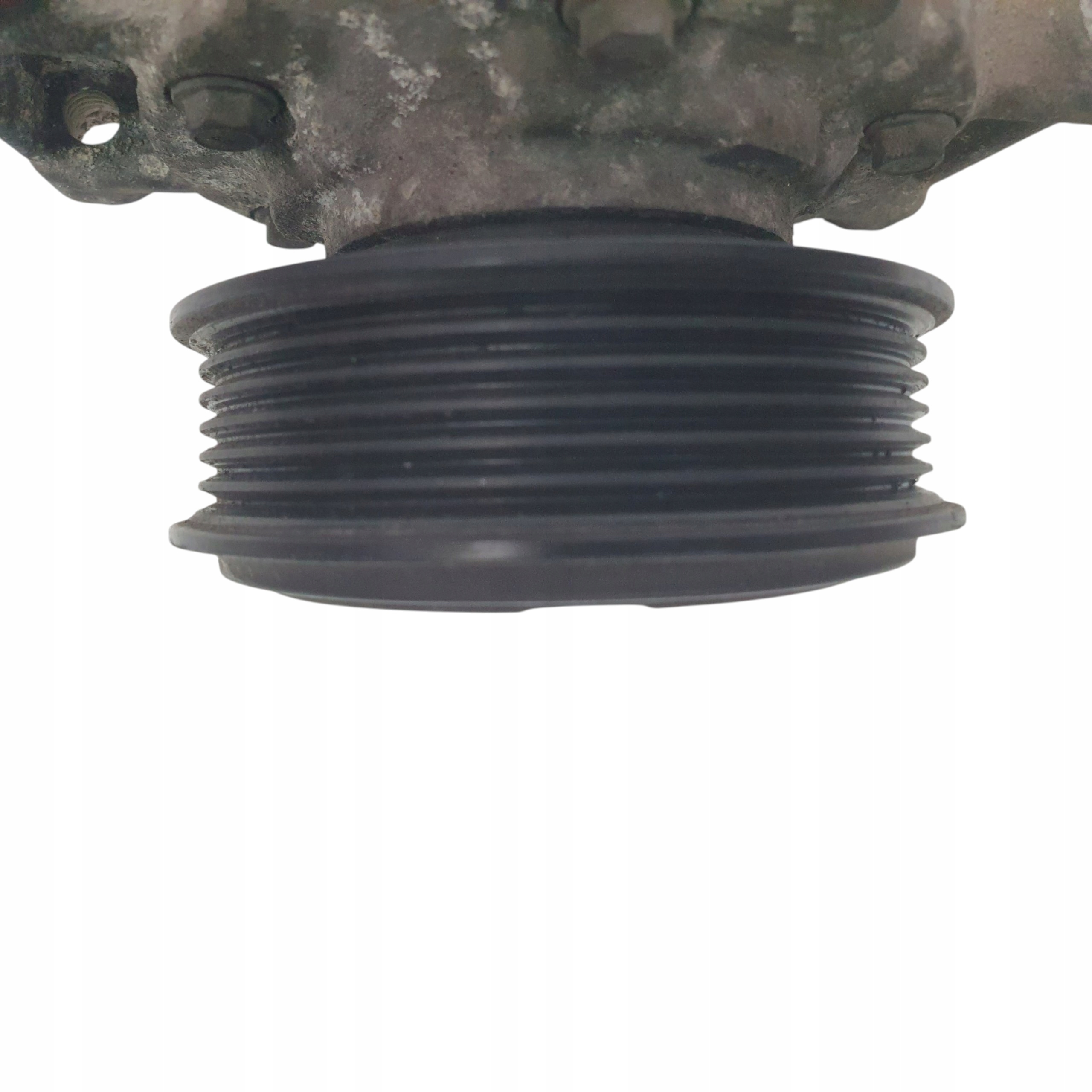 Klimakompressor Audi A6 C6 2.0 TDI Kompressor 447260-1310 image 5