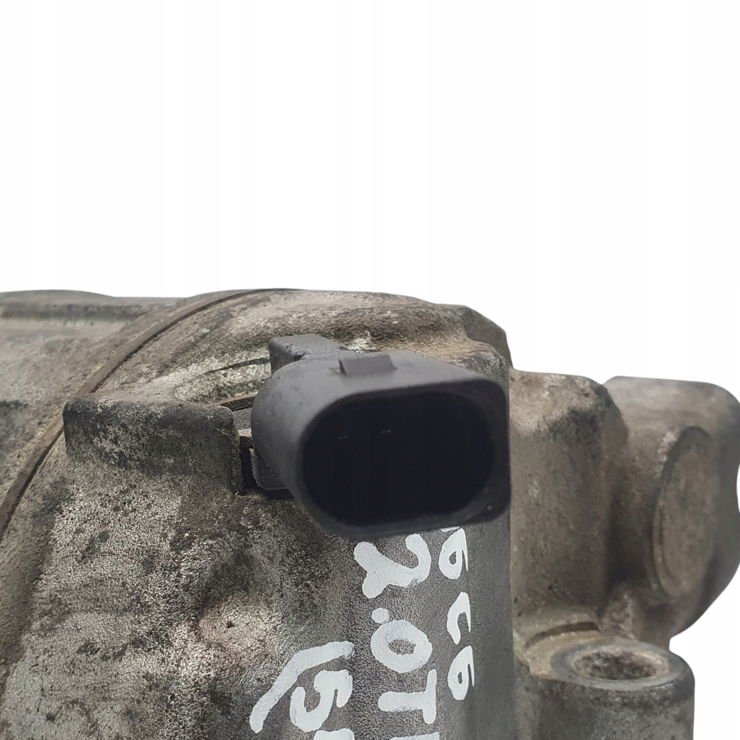 Klimakompressor Audi A6 C6 2.0 TDI Kompressor 447260-1310 image 7