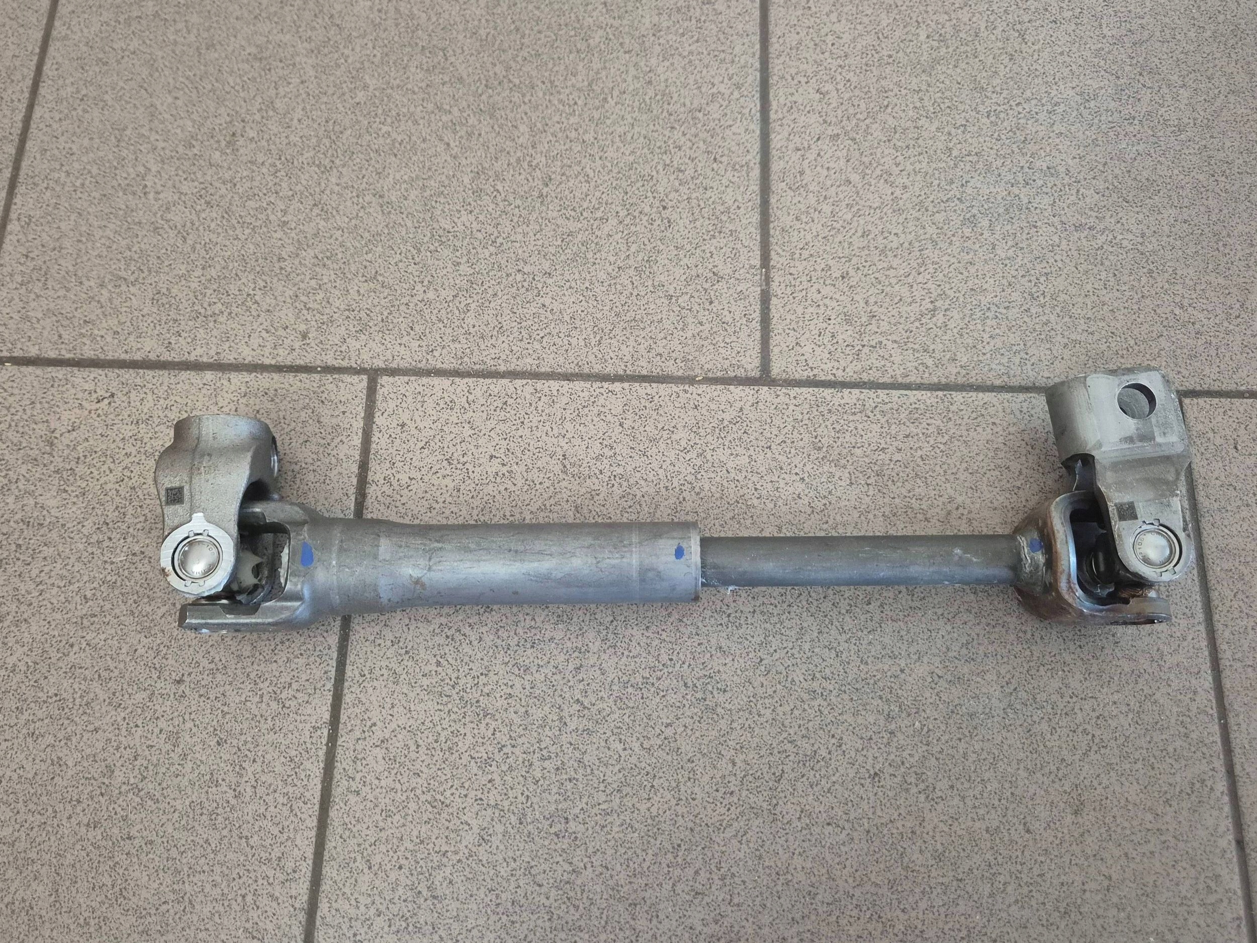 Dacia Spring 24 Crossmember ASF2153 Used OEM