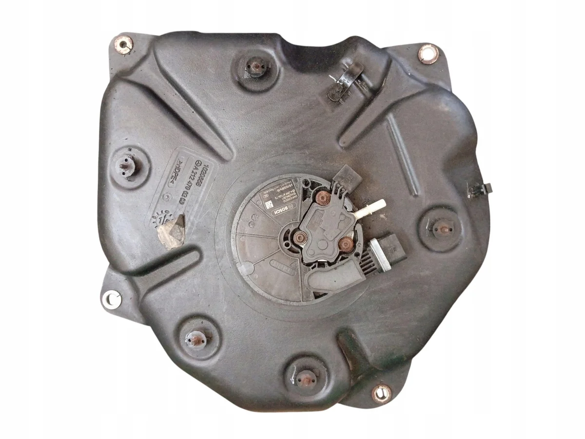 Réservoir AdBlue Mercedes W212 C207 C218 X218