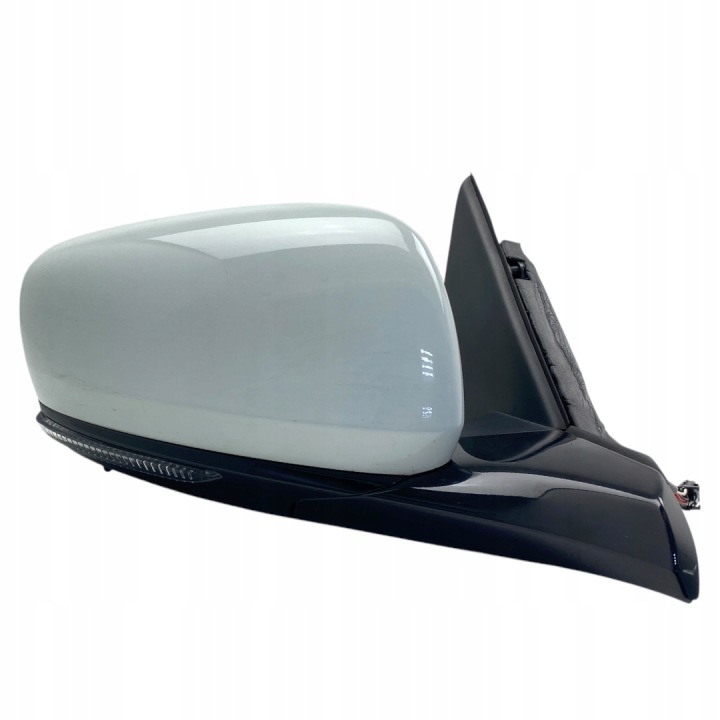 RENAULT SCENIC Sivupeili Oikea 963018013R
