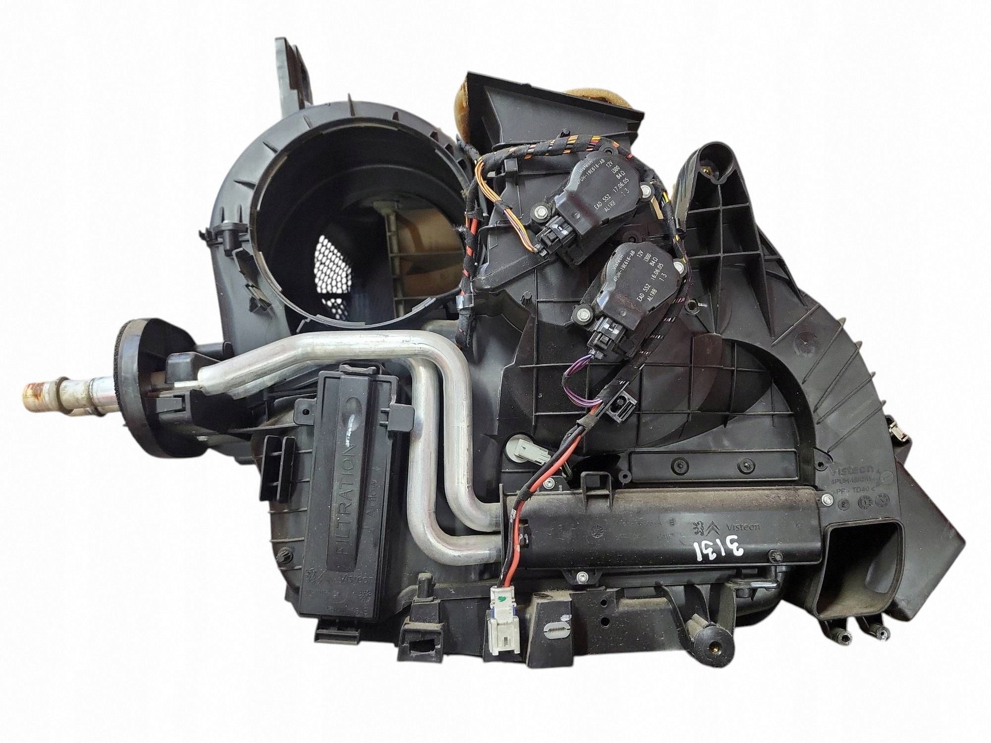 Calefactor completo Citroen C5 II 9653467980 image 4